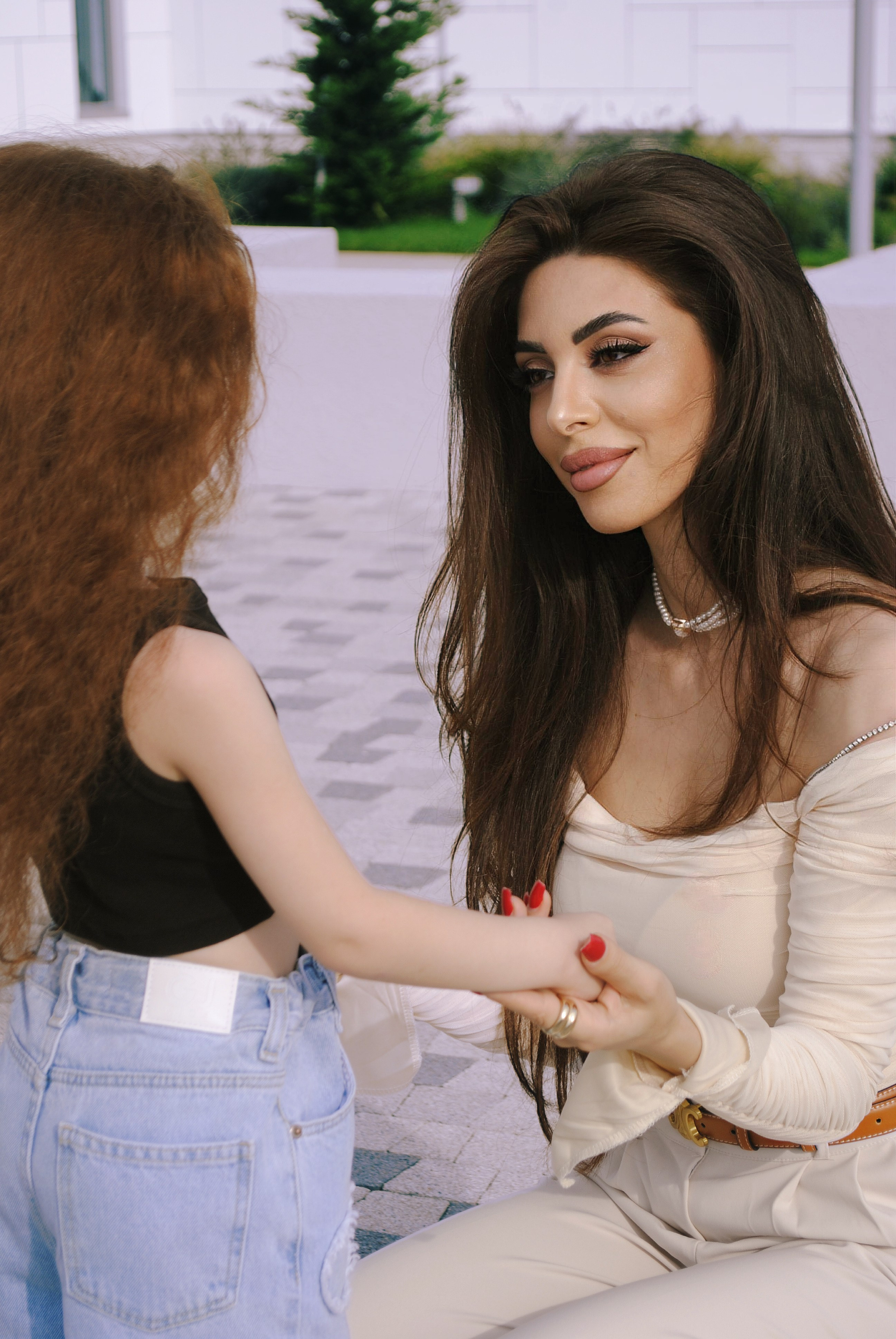 Света. Фотограф Мария Мусаелян