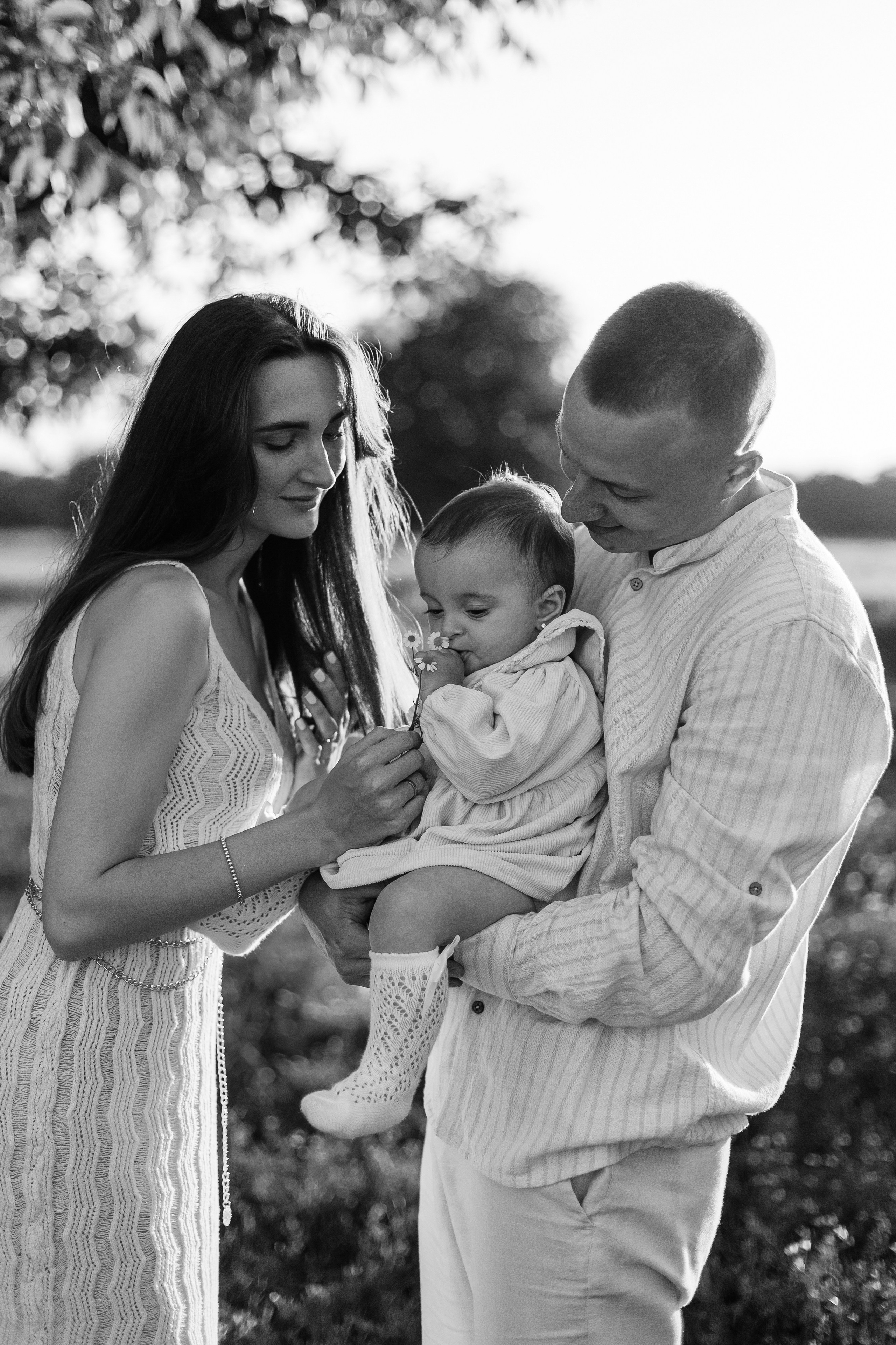 Оливии 1 годик. Свадебный и семейный фотограф в Краснодаре/Геленджике/Сочи/Санкт-Петербурге