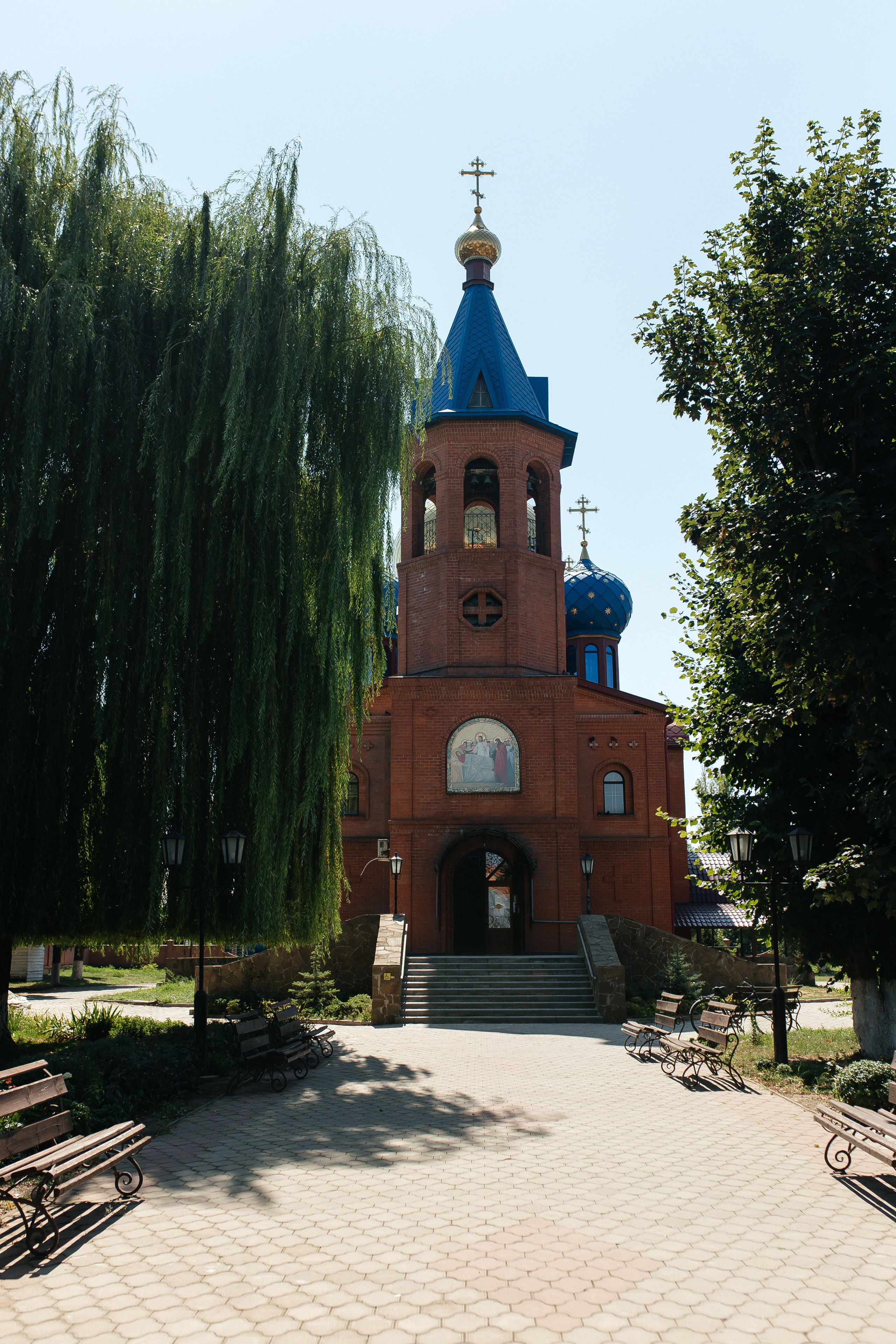 Крещение Тимофея. Свадебный и семейный фотограф в Краснодаре/Геленджике/Сочи/Санкт-Петербурге