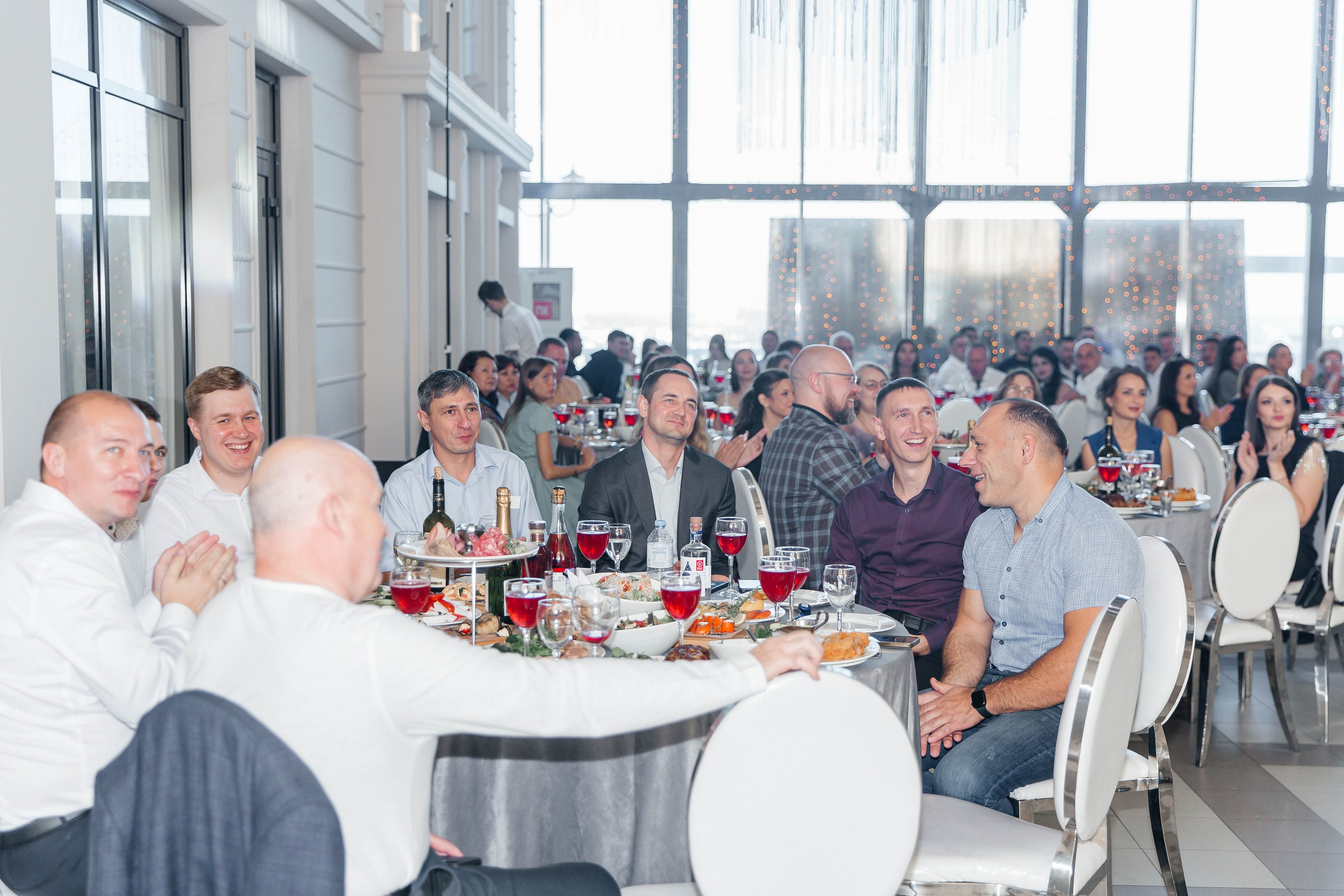 Корпоратив. Главная