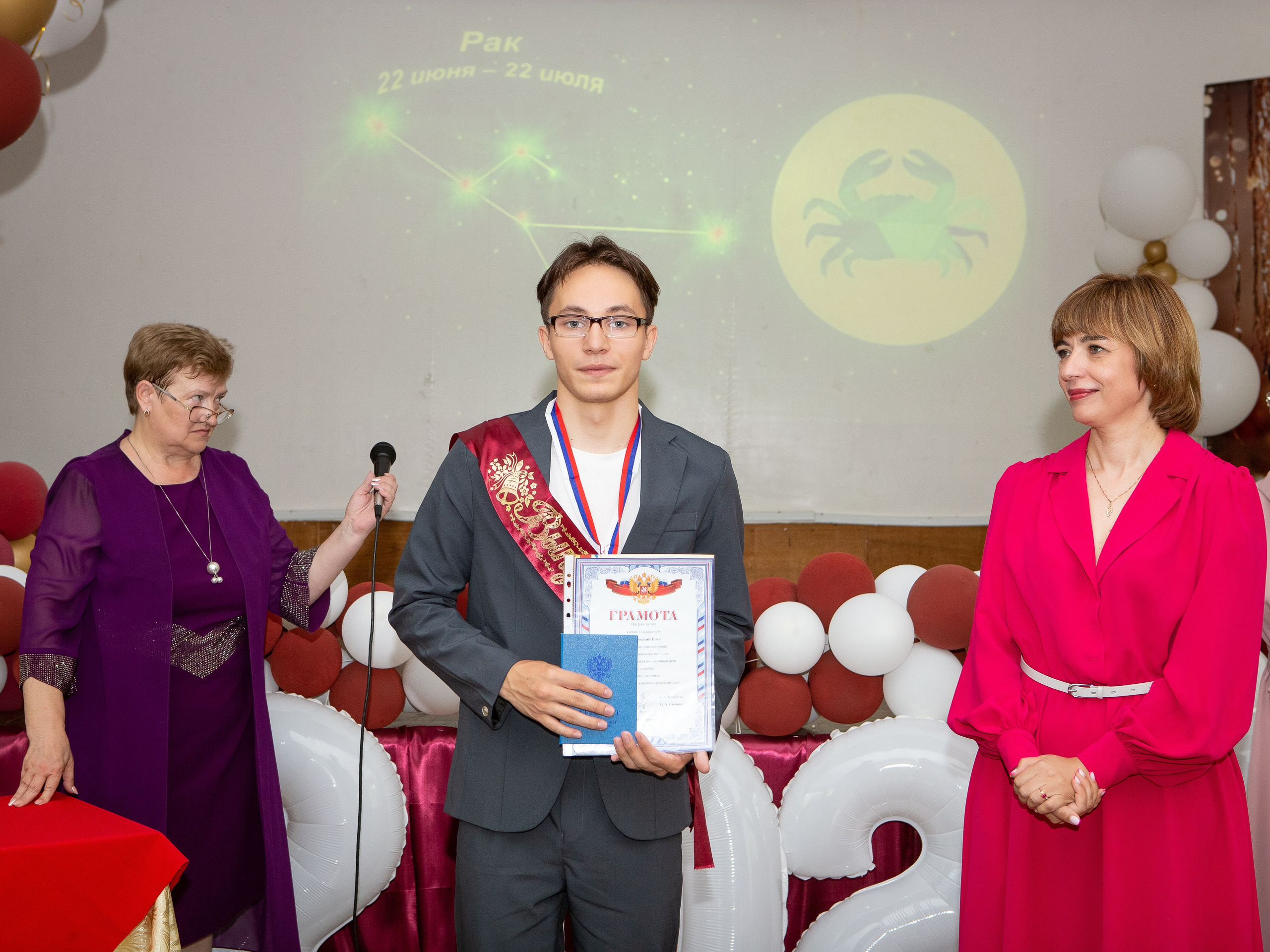 Последний звонок/Выпускной в школе. Фотограф во Владивостоке Анастасия Стробыкина