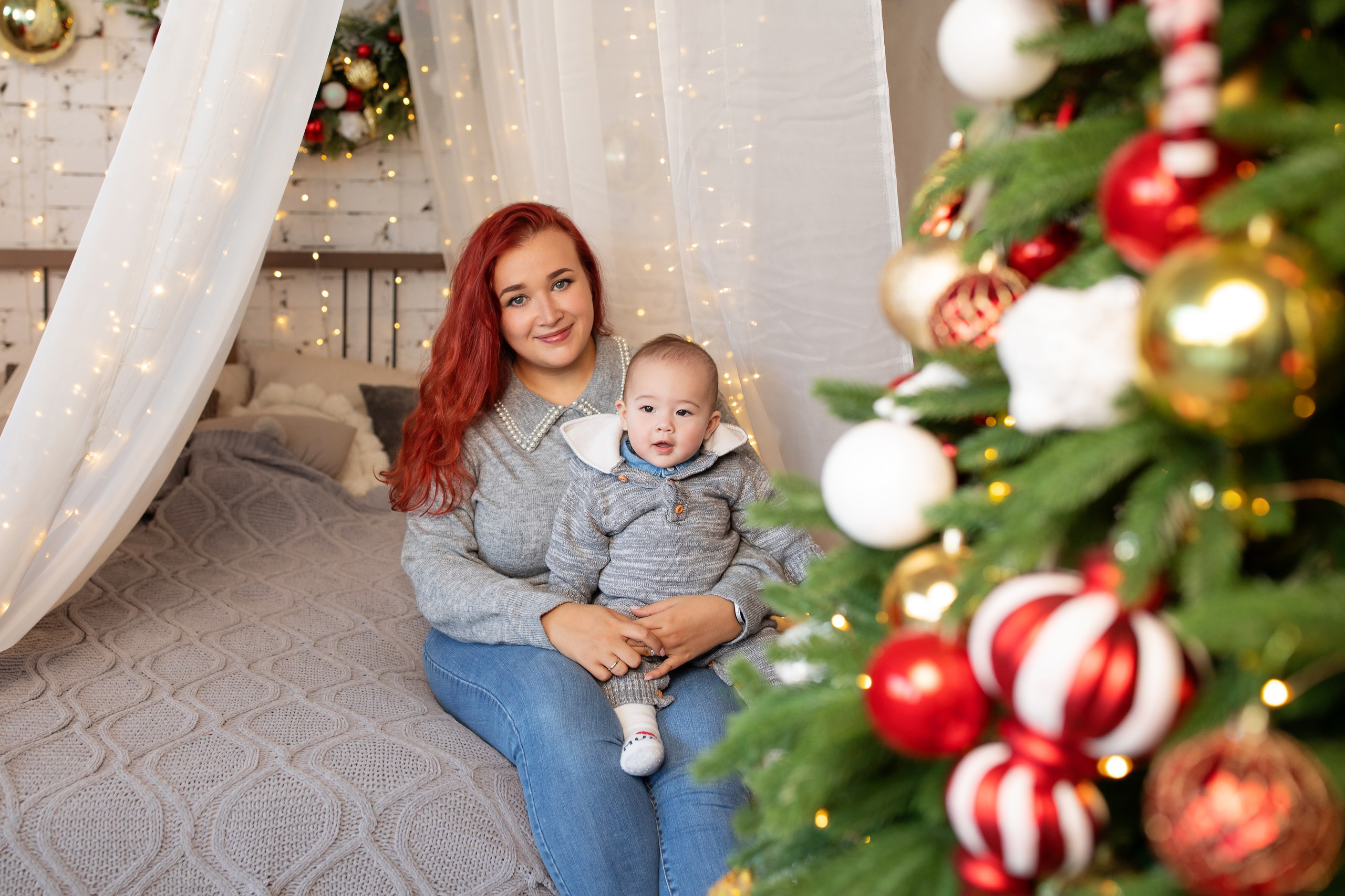 Фотограф на новый год, новогодняя фотосессия в Хабаровске, Новый год Хабаровск, новогодняя фотосессия в студии Хабаровск, студийная новогодняя фотосессия Хабаровск, фотограф Хабаровск, фотосессия 2026 Хабаровск,  домашняя новогодняя фотосессия, 