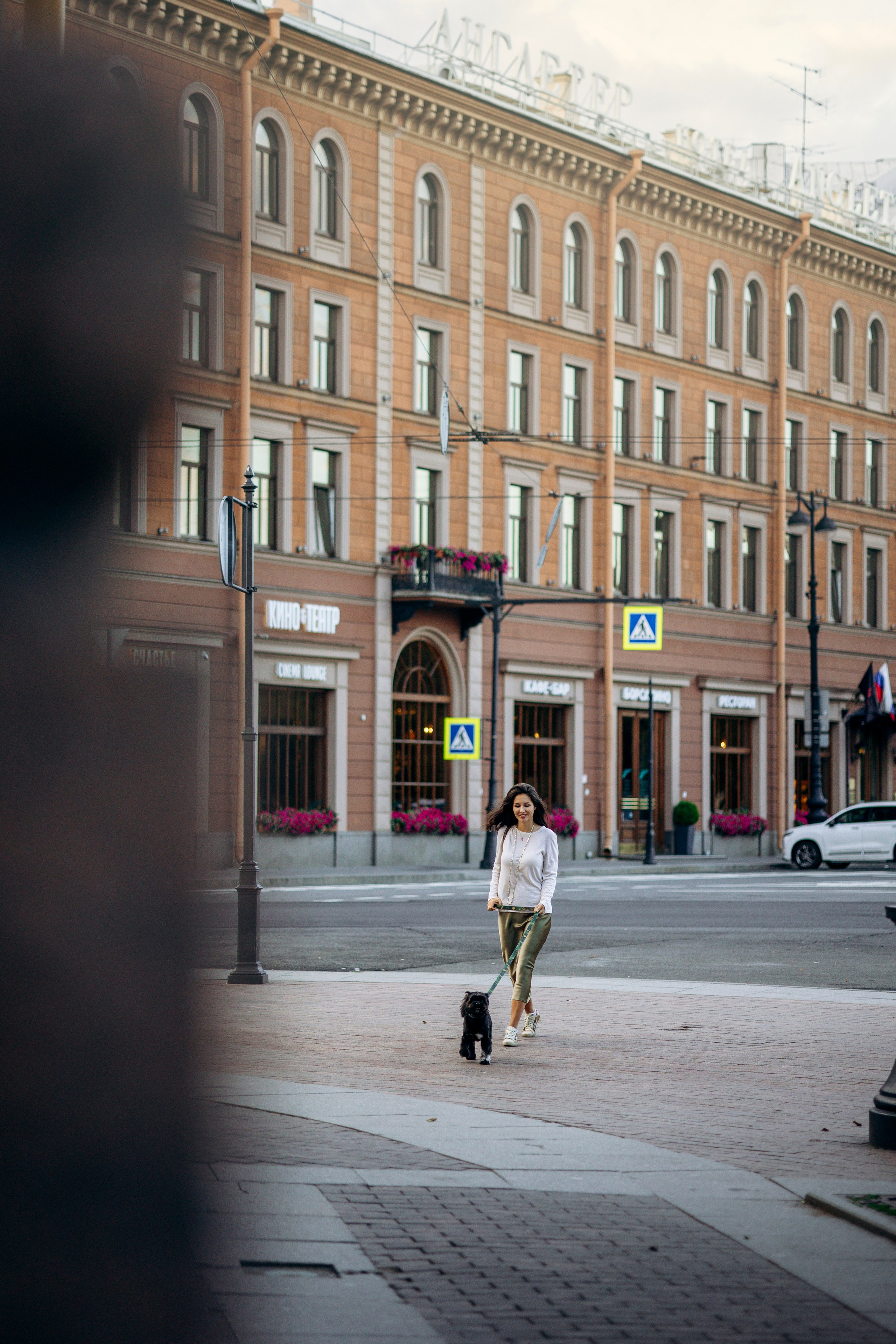 Даша и Борис. Фотограф — Анималист | Санкт-Петербург