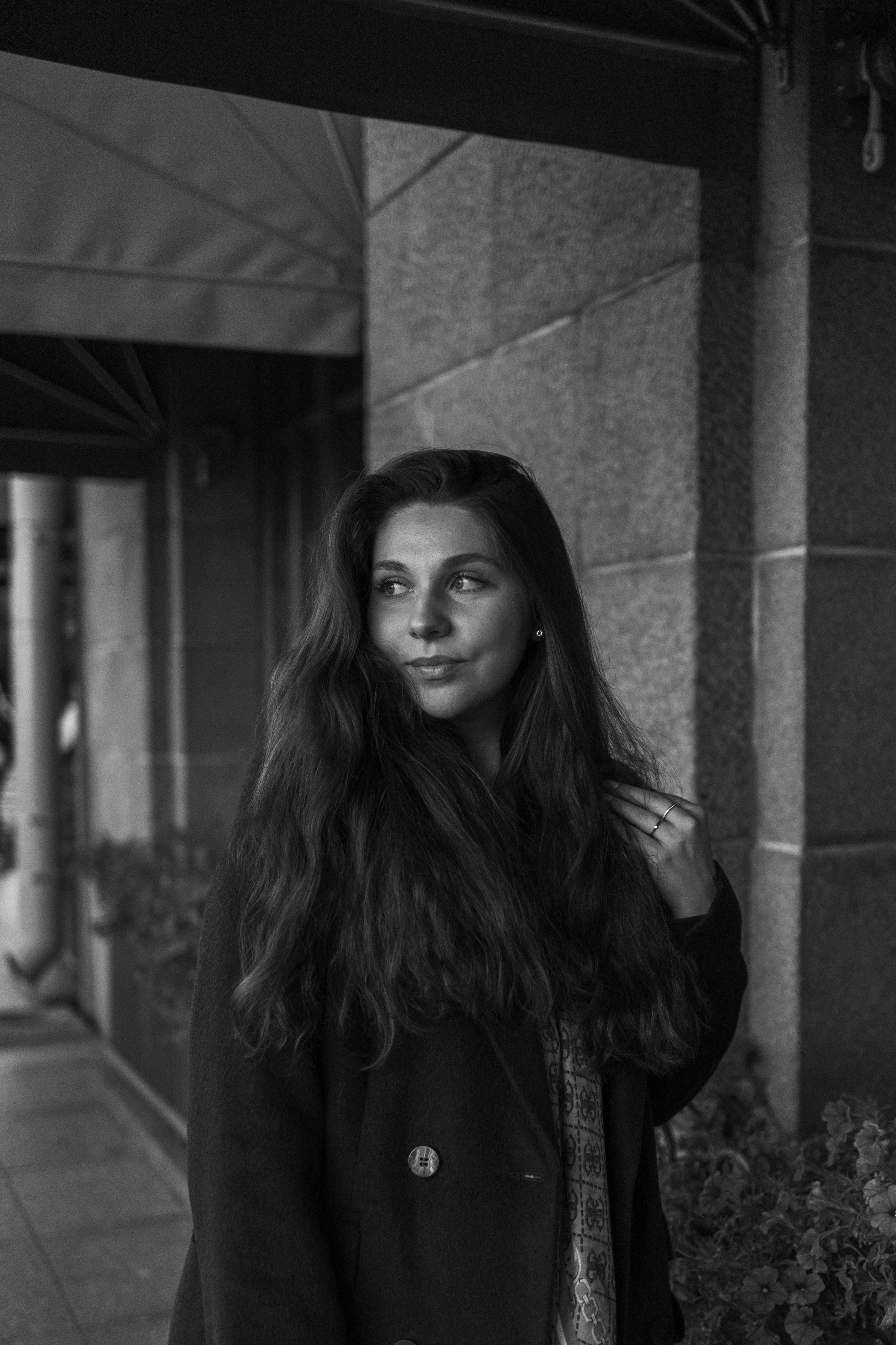 Даша и ее мальчики. Фотограф — Анималист | Санкт-Петербург