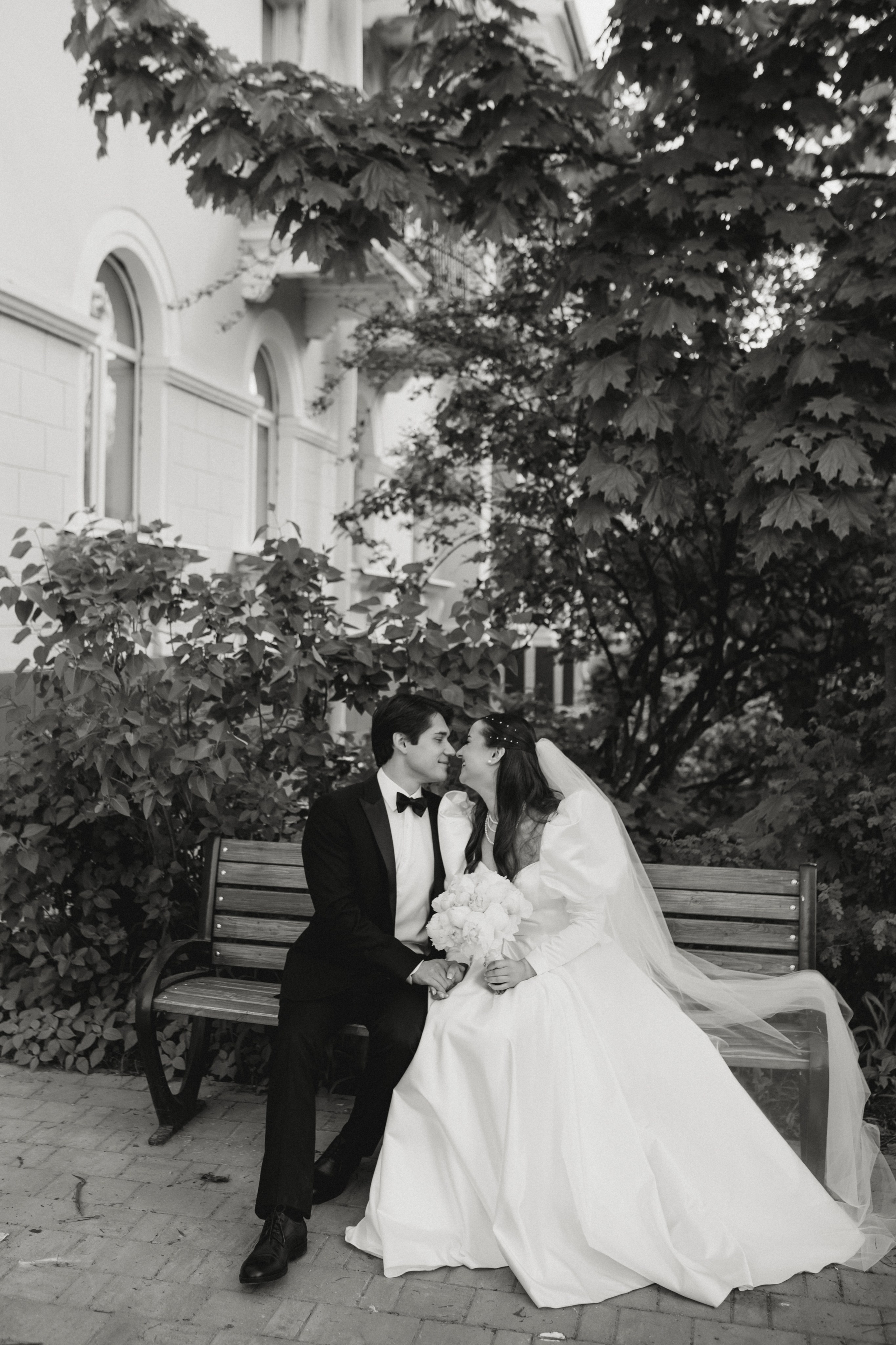 Эдуард и Елизавета. Семейный фотограф в Обнинске