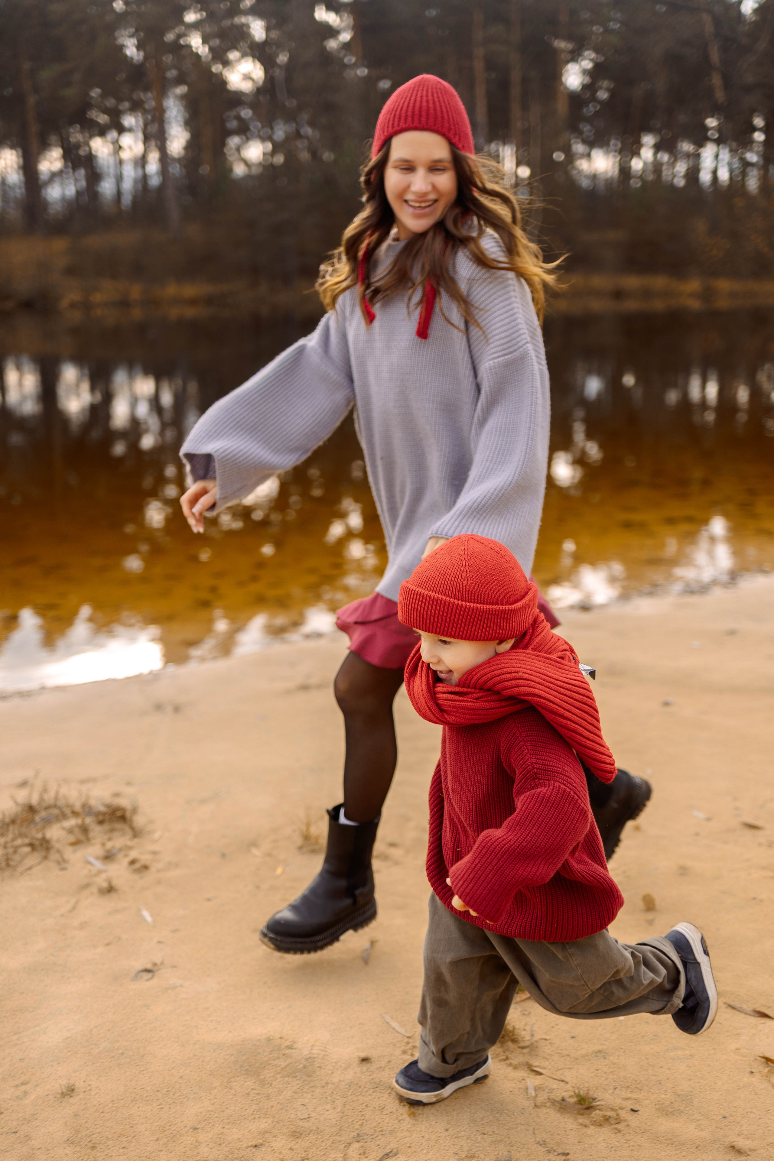 День рождение на природе. Семейный фотограф в Дзержинске Наталья Лаэтина