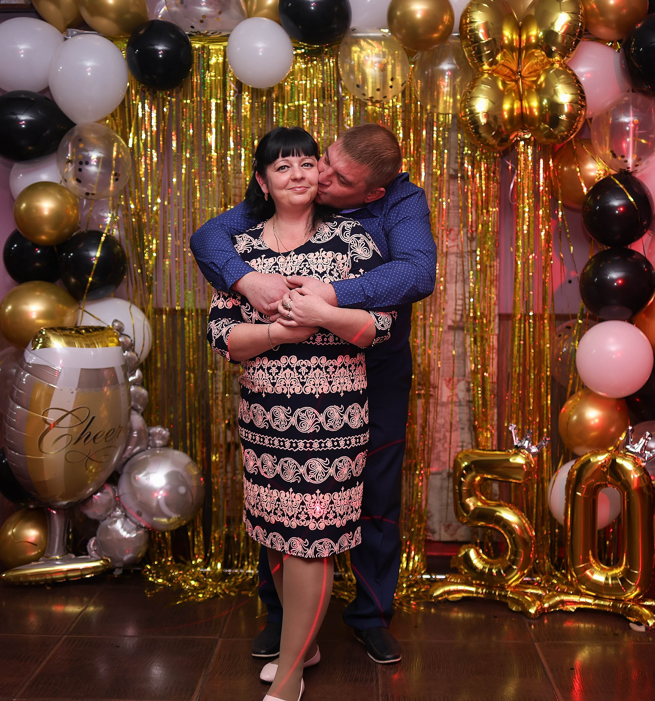 Юбилей. Семейный фотограф в Дзержинске Наталья Лаэтина