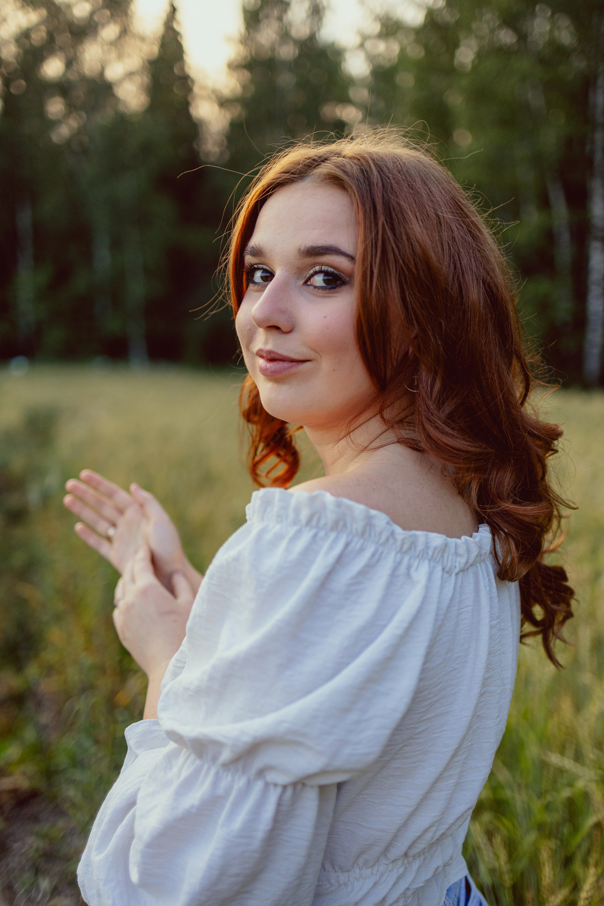 Люба и Иван. Семейный фотограф в Дзержинске Наталья Лаэтина