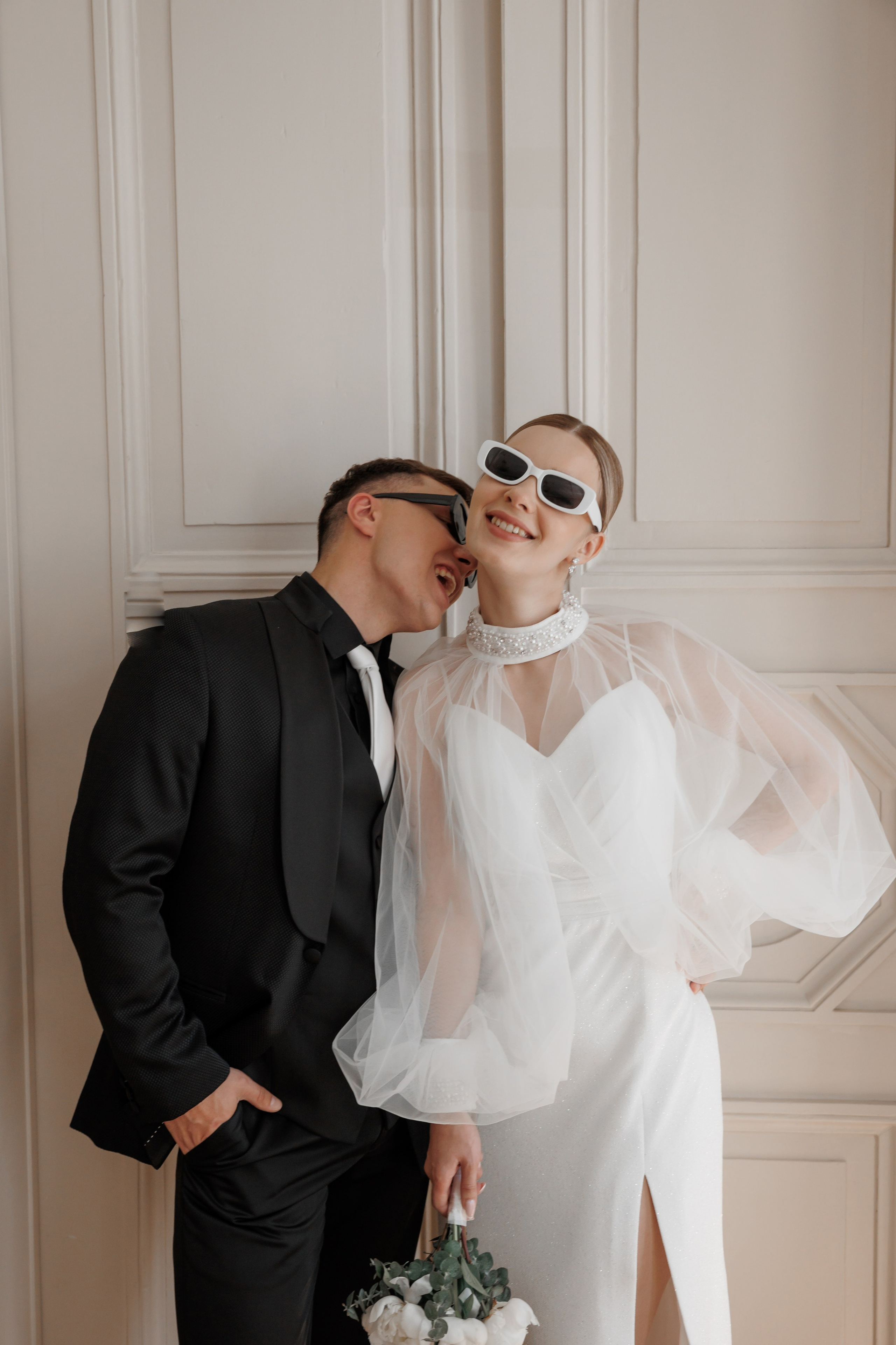 Анна и Сергей, Особняк Муравьевых-Апостолов, прогулка по ВДНХ, ресторан «Домик в саду». Свадебный и репортажный фотограф (Москва, Королев и другие)