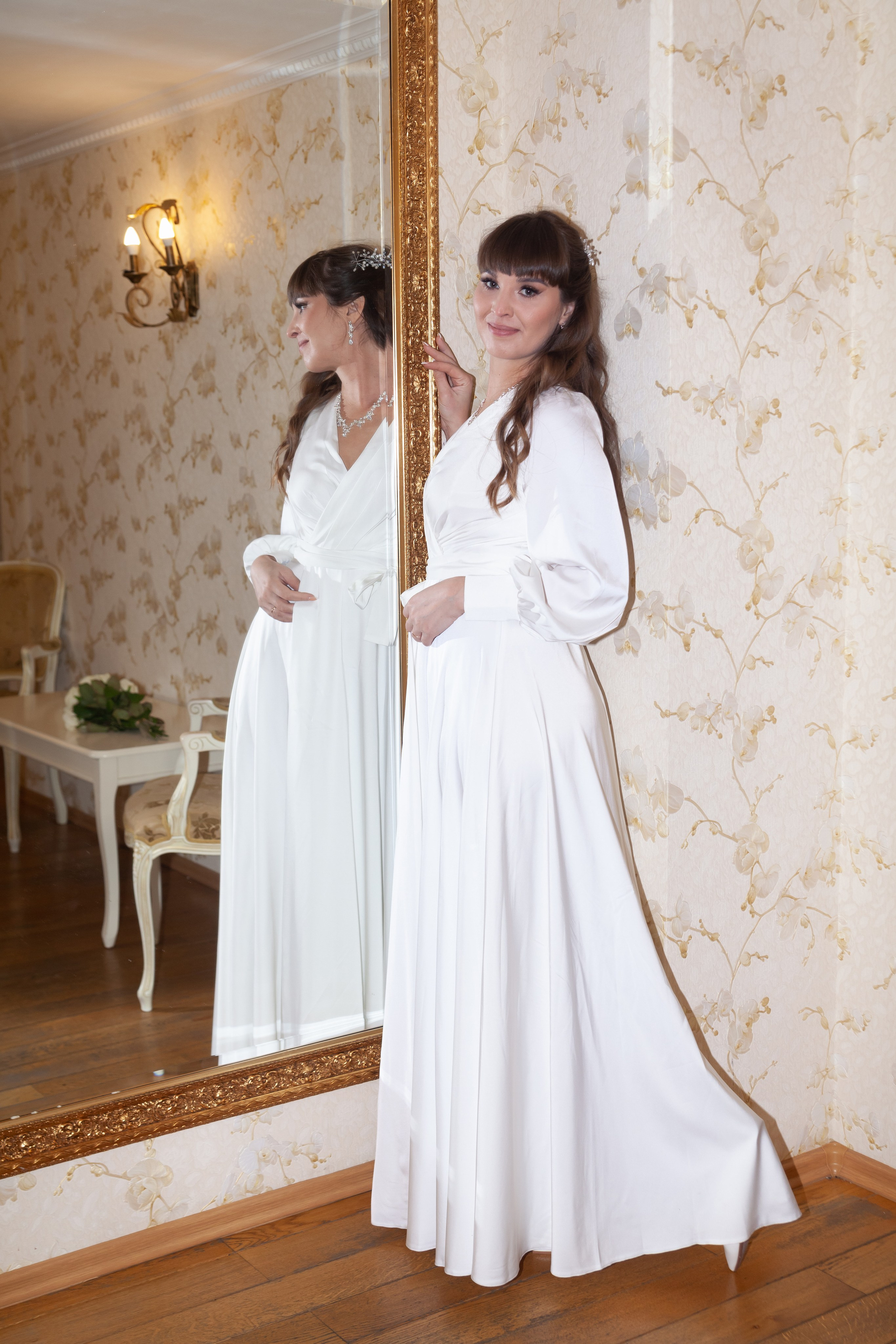 Свадебные съёмки. Портретный фотограф в СПб Ирина Маринина