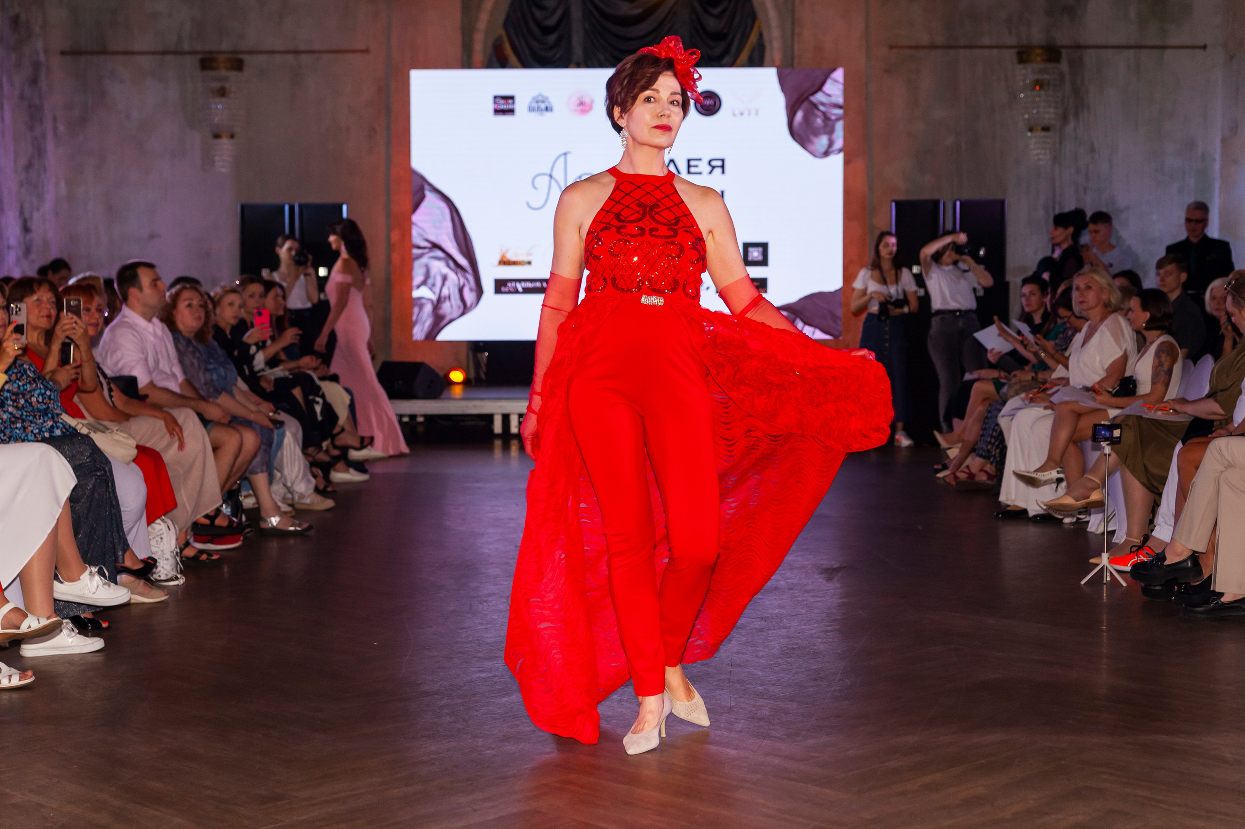 Аллея моды. 28 июня 2023. Портретный фотограф в СПб Ирина Маринина