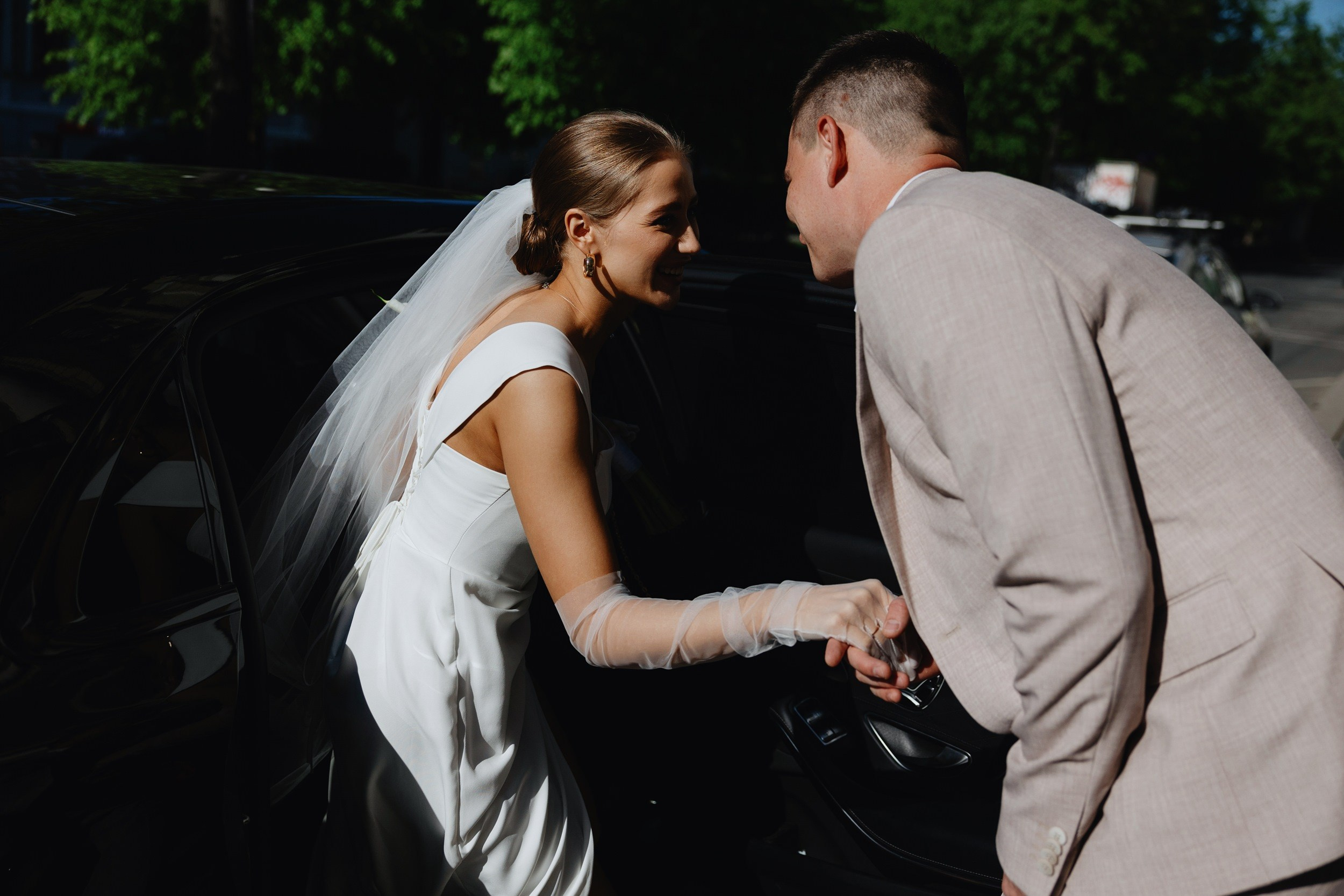 Маша и Артем. Свадебный фотограф в Санкт-Петербурге Рябикин Александр , занимаюсь св