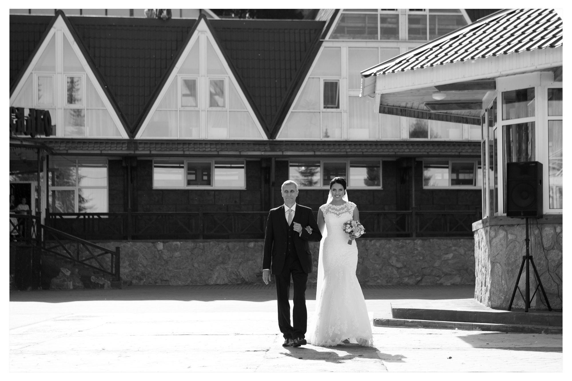 Свадьба Леши и Наташи. Фотограф Георгий Сапожников