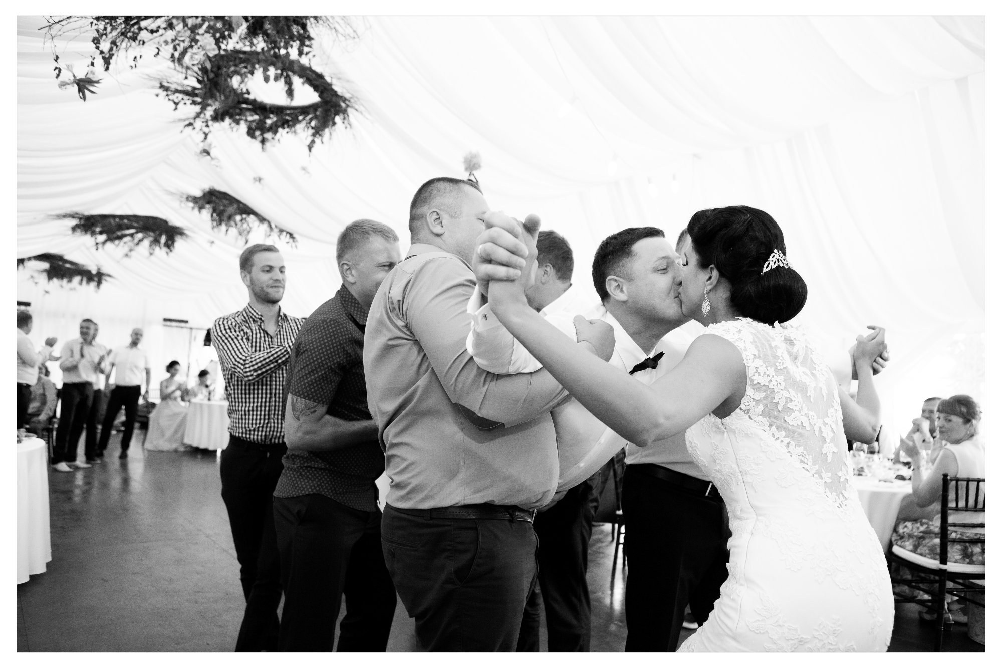 Свадьба Леши и Наташи. Фотограф Георгий Сапожников