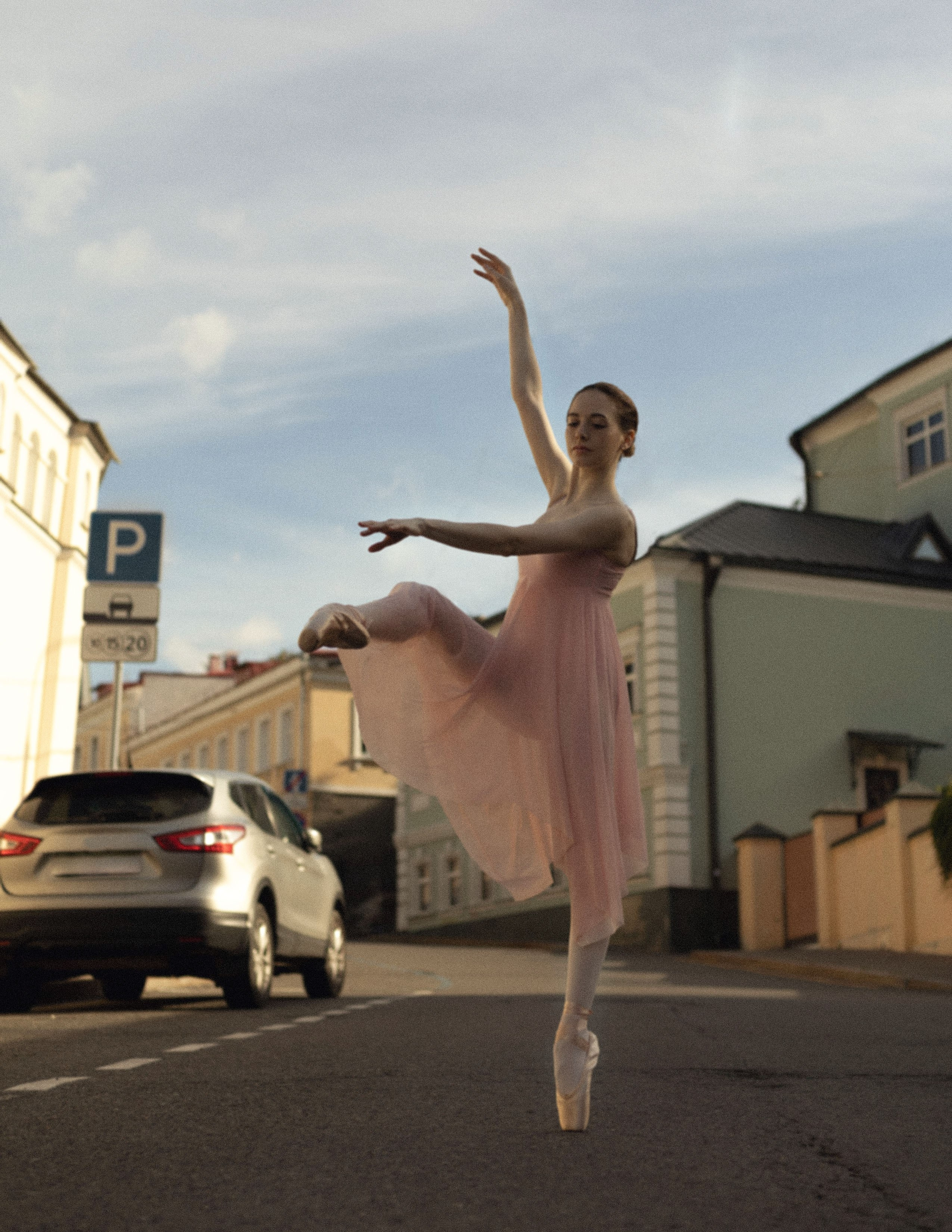 Кристина. Photographer Natalia Krasnova, Moscow