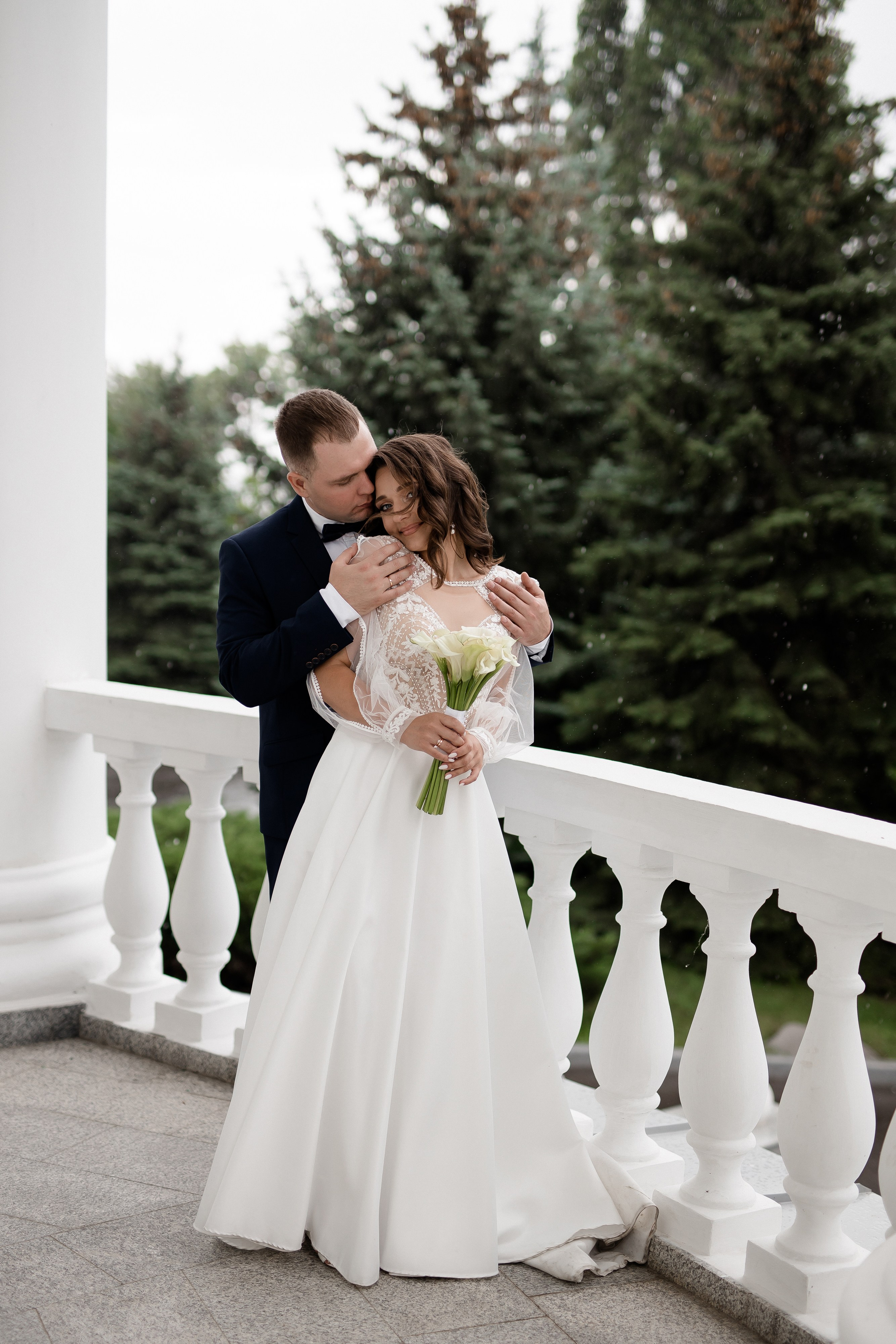 Валя + Никита. Свадебный и семейный фотограф в Саратове Маша Паника