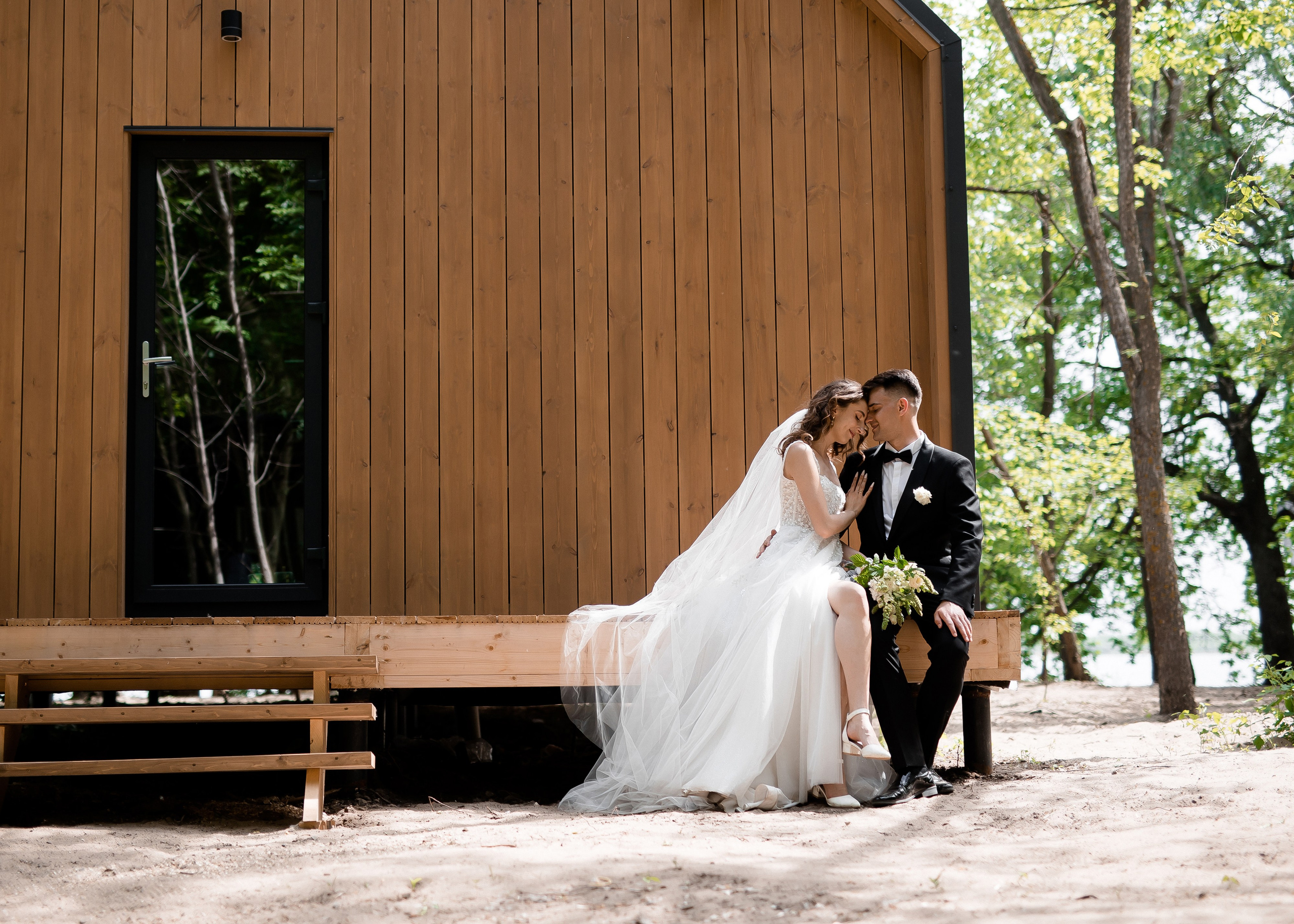 Рита + Вадим. Свадебный и семейный фотограф в Саратове Маша Паника