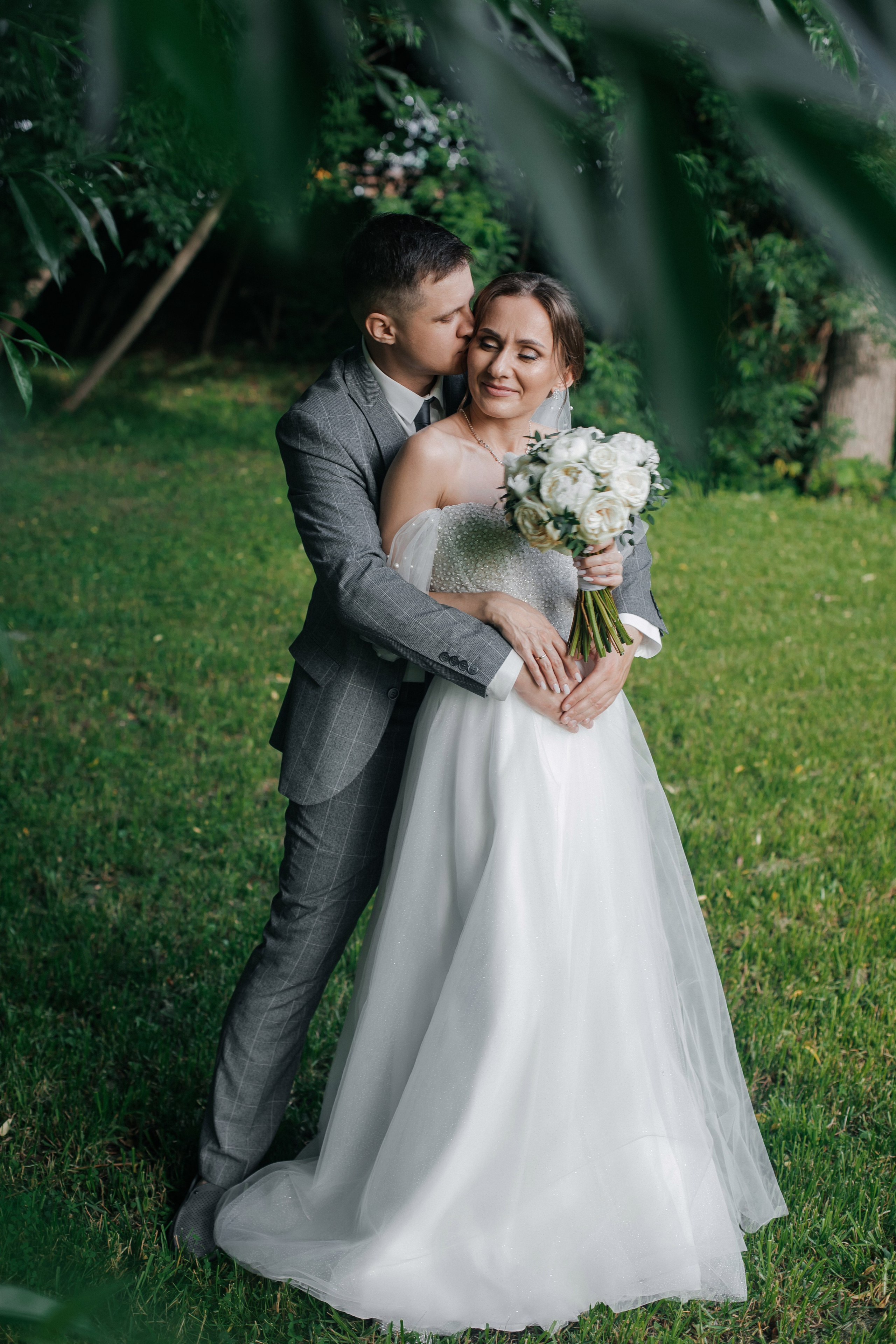 Свадьба Андрей и Елена. Свадебный и семейный фотограф Ибрагимова Мария из Екатеринбурга