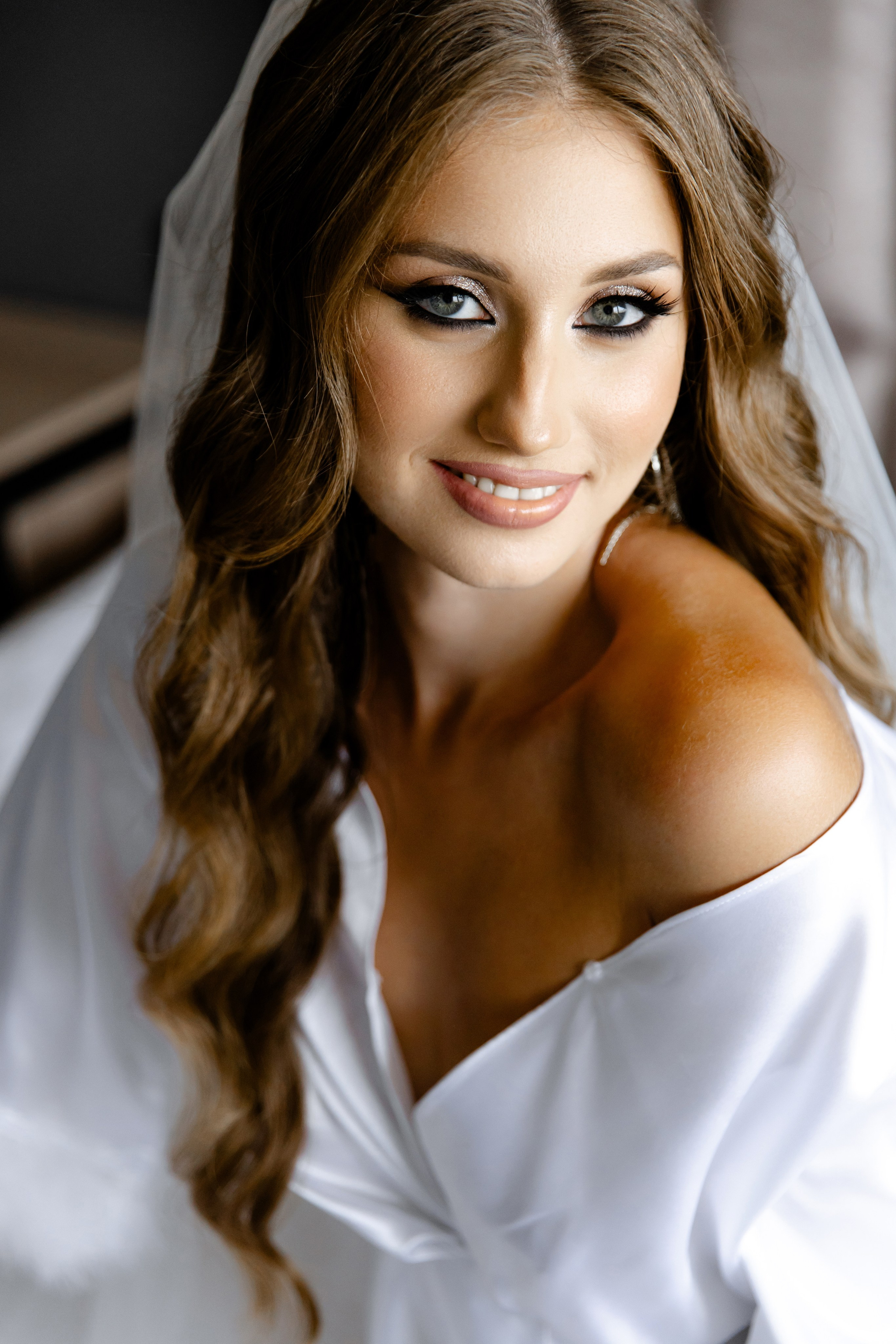 Тимур и Настя. Свадебный фотограф Анна Бабахина