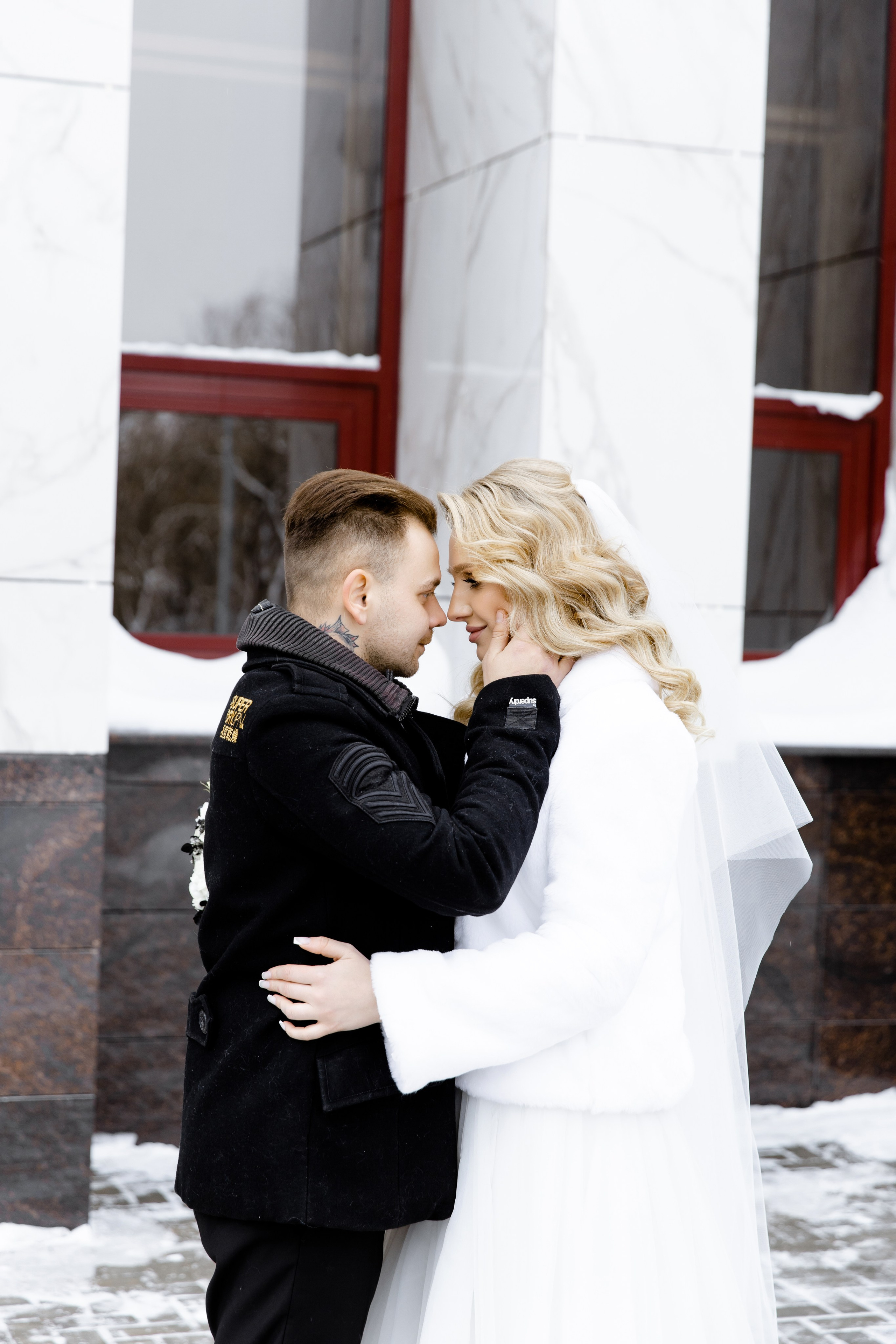 Свадебный день Артёма и Вики. Свадебный фотограф Анна Бабахина