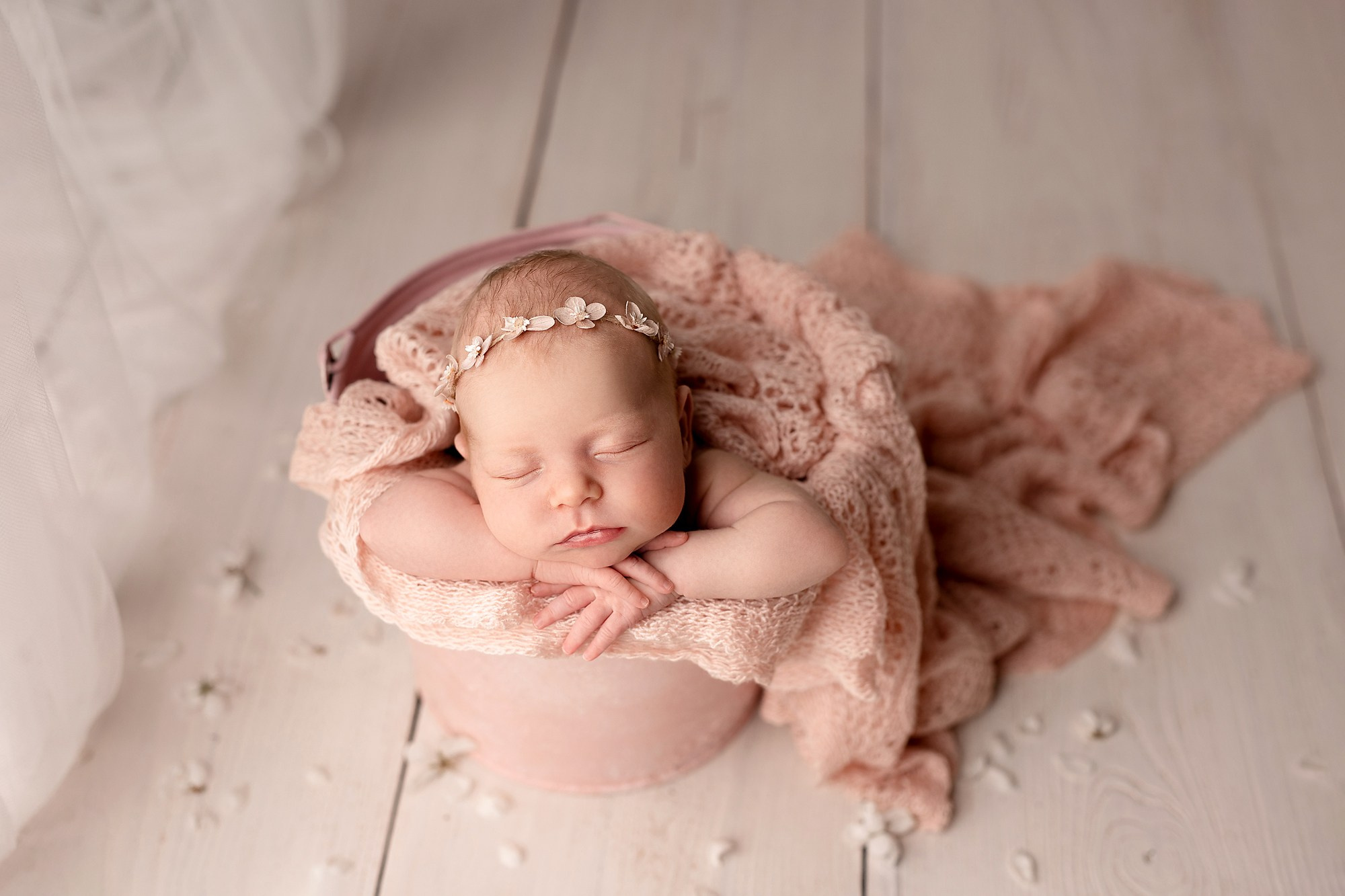 Новорожденные. Фотограф новорожденных