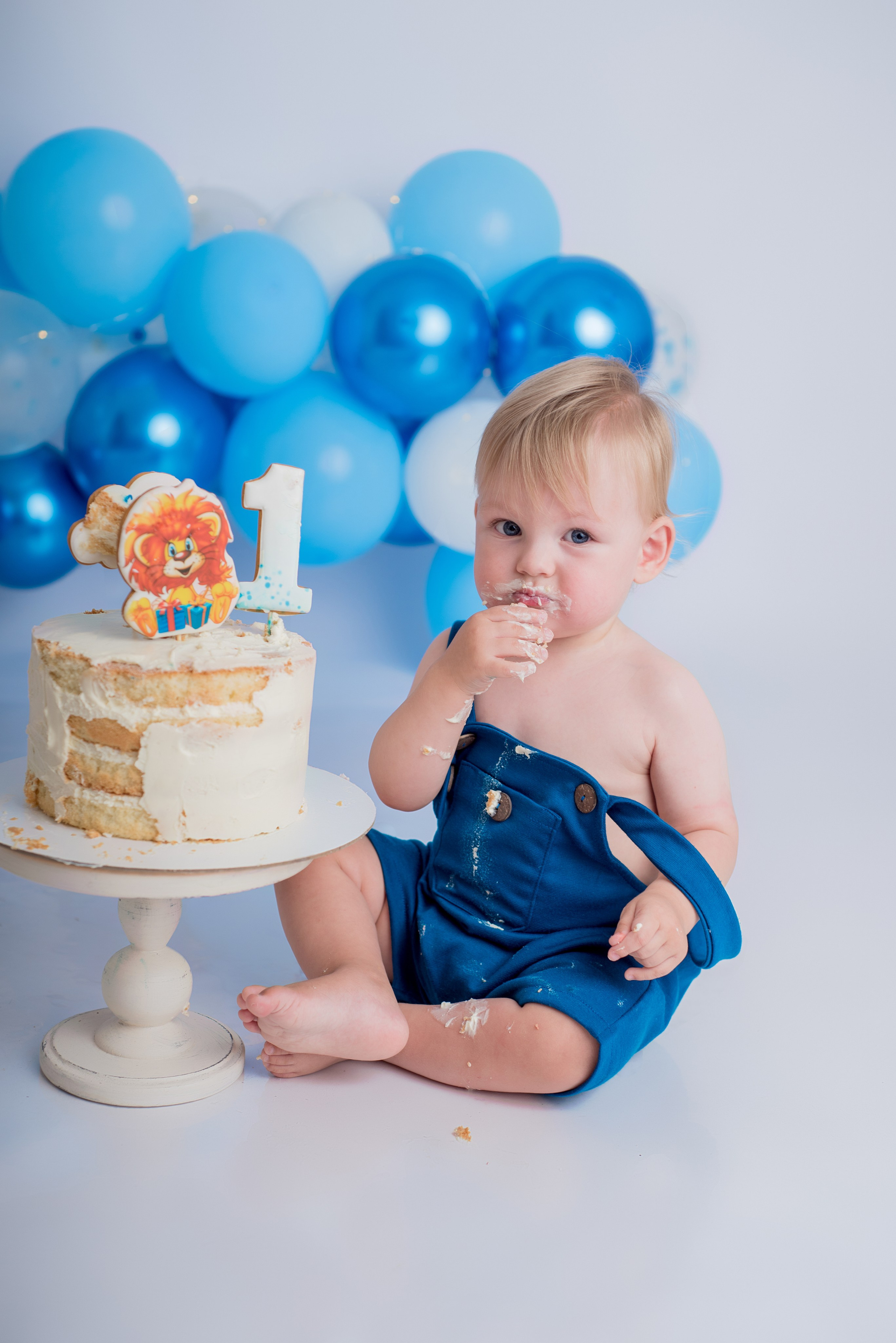 Первый годик. Детский фотограф в г. Ростове-на-Дону Кристина Соболевская