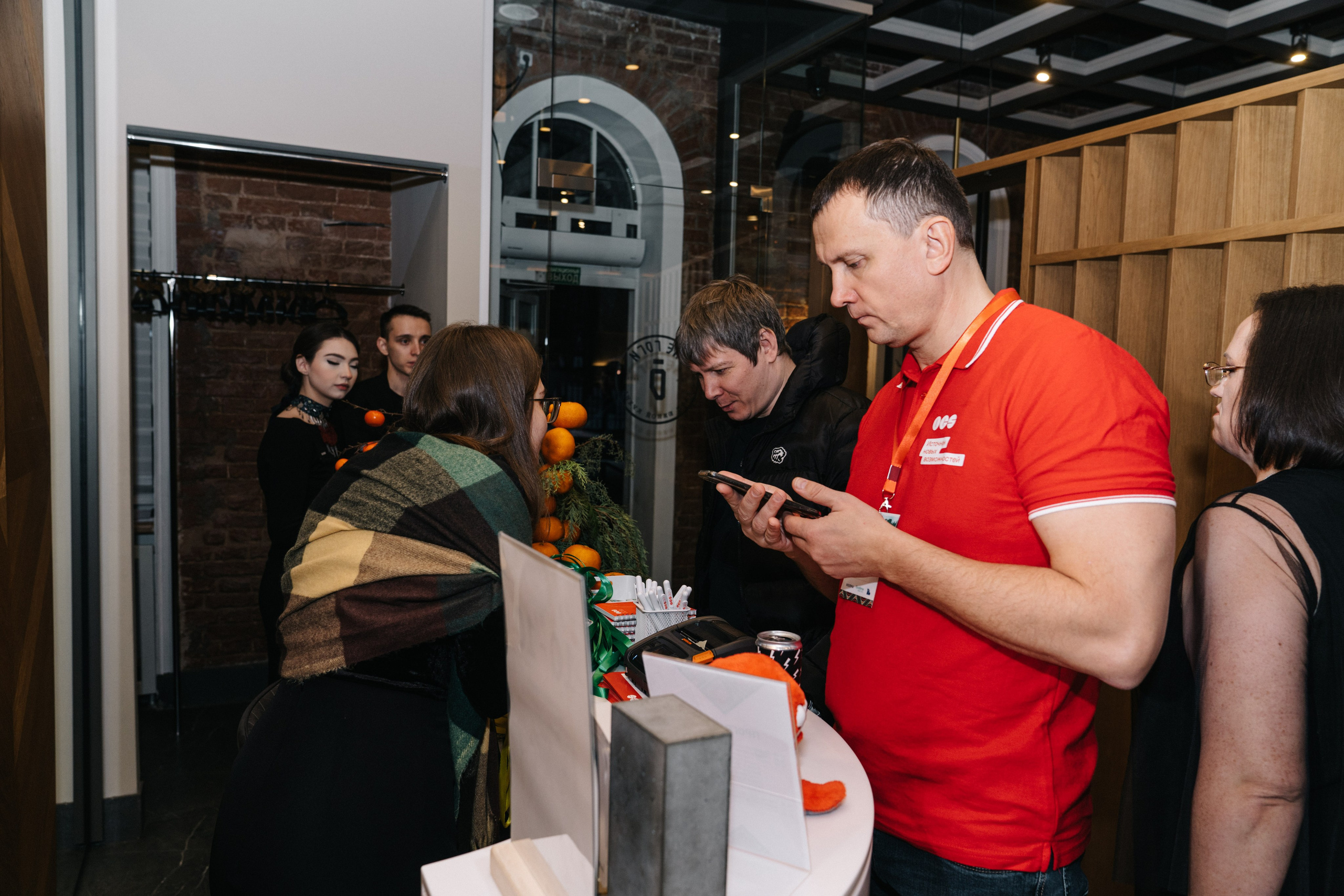 Корпоратив OCS компания. Свадебный и Мужской фотограф