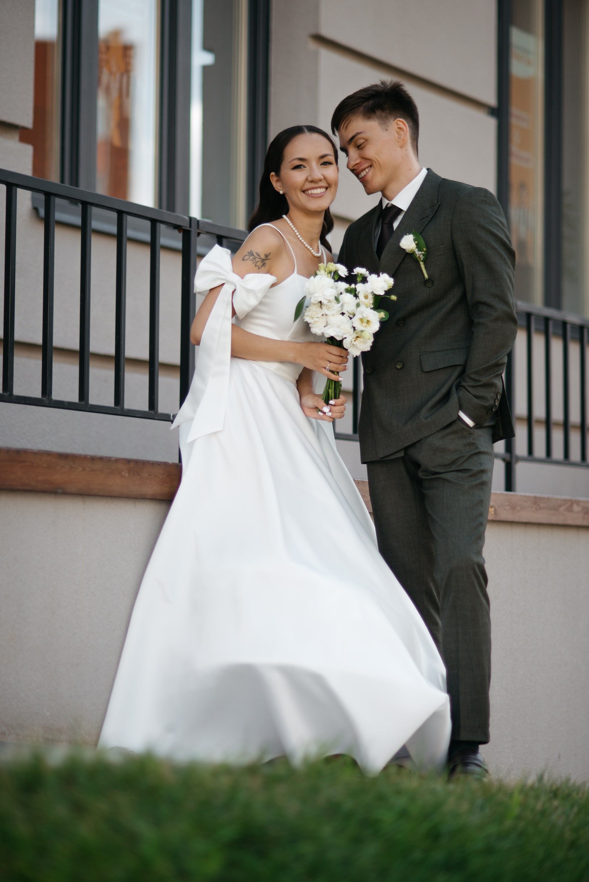 Татьяна&Илья. Свадебный фотограф Ижевск Петр Шишков