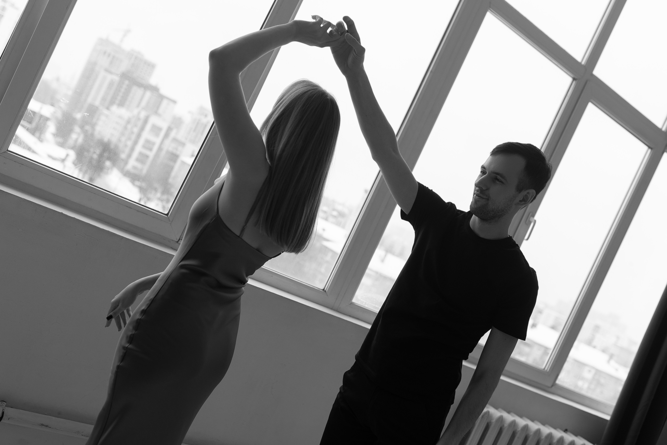 Ирина и Данил. Фотограф Алина Кучумова