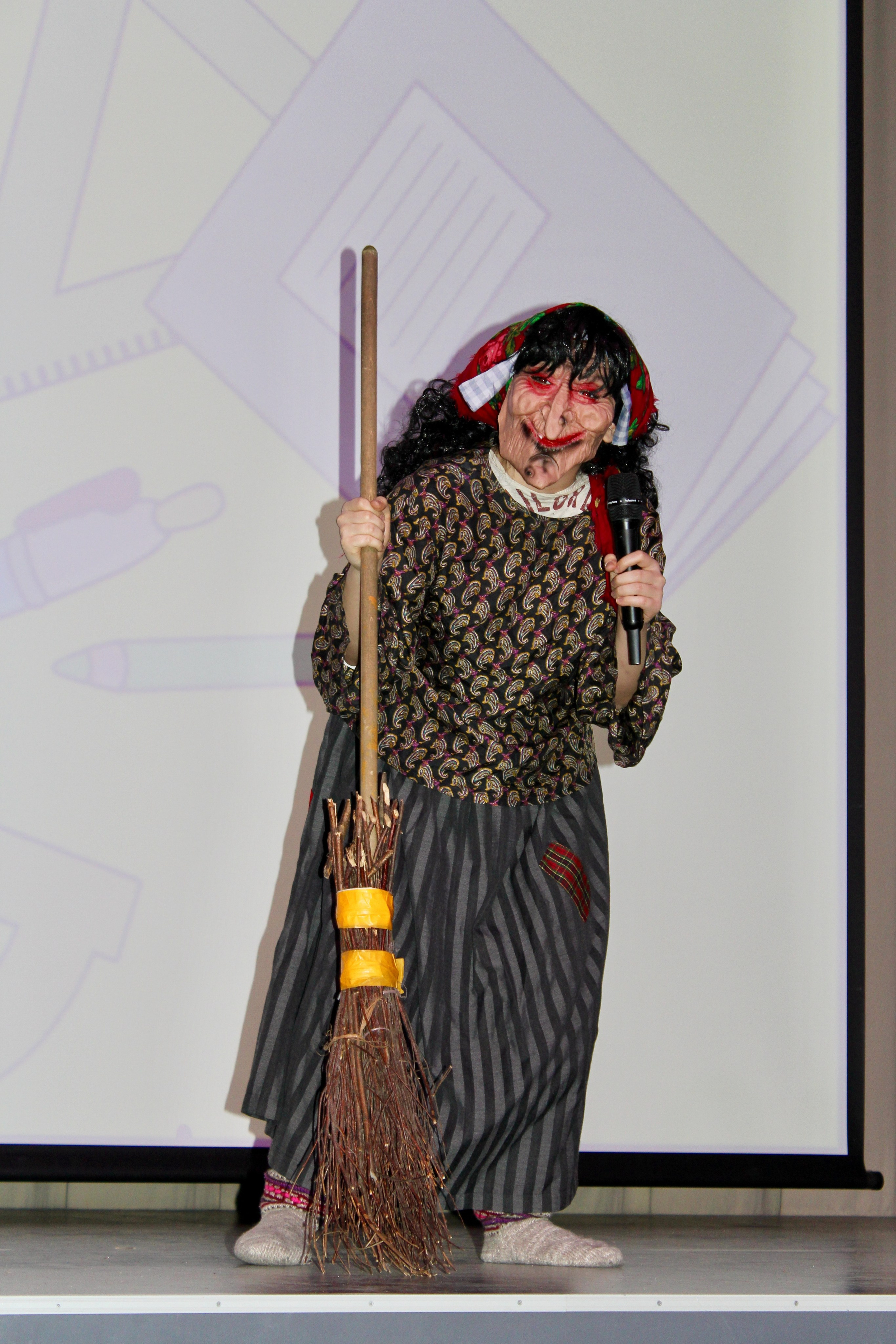 Праздники, мероприятия (Посвящение в первоклассники 2024). Портфолио