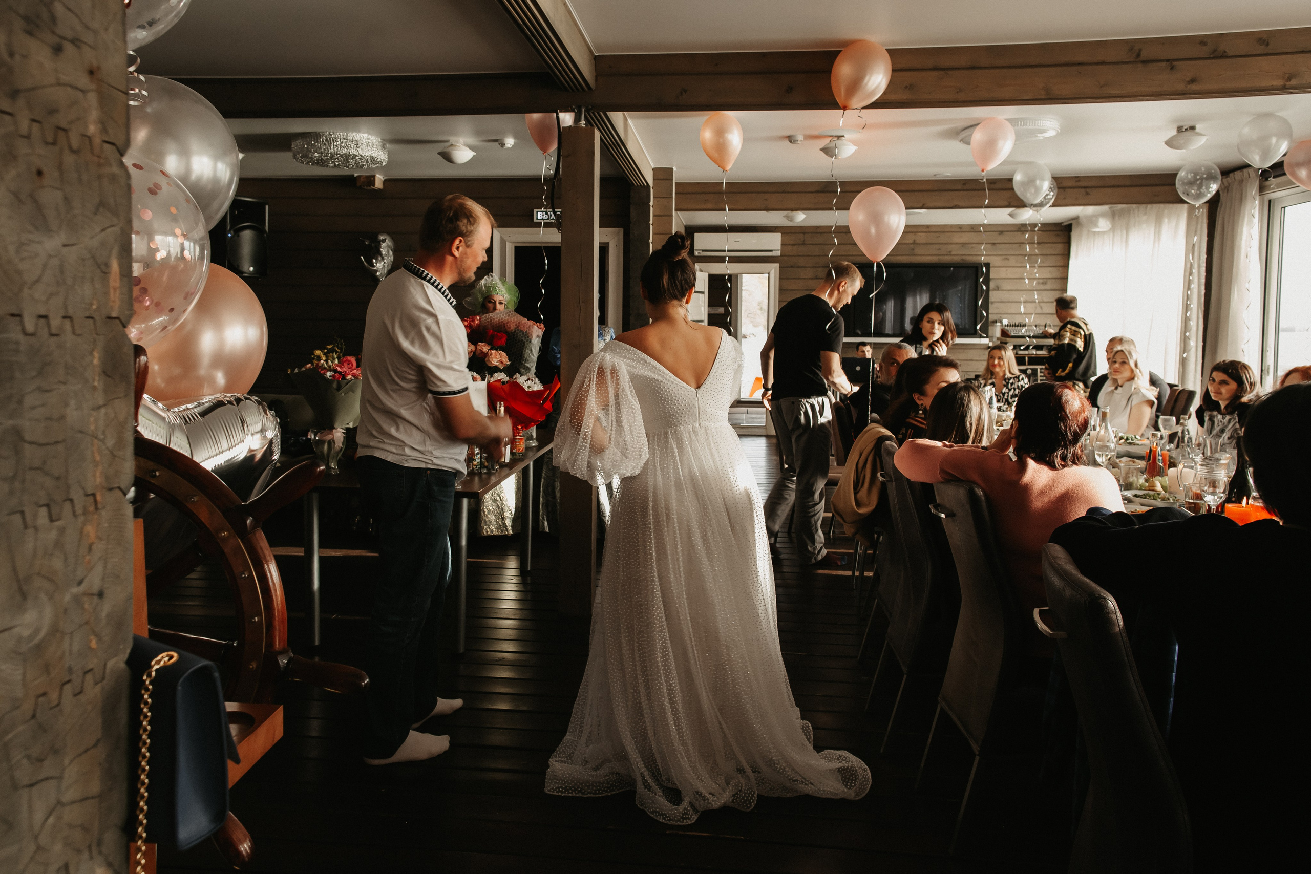 Юбилей. Свадебный и семейный фотограф в Самаре и Сочи