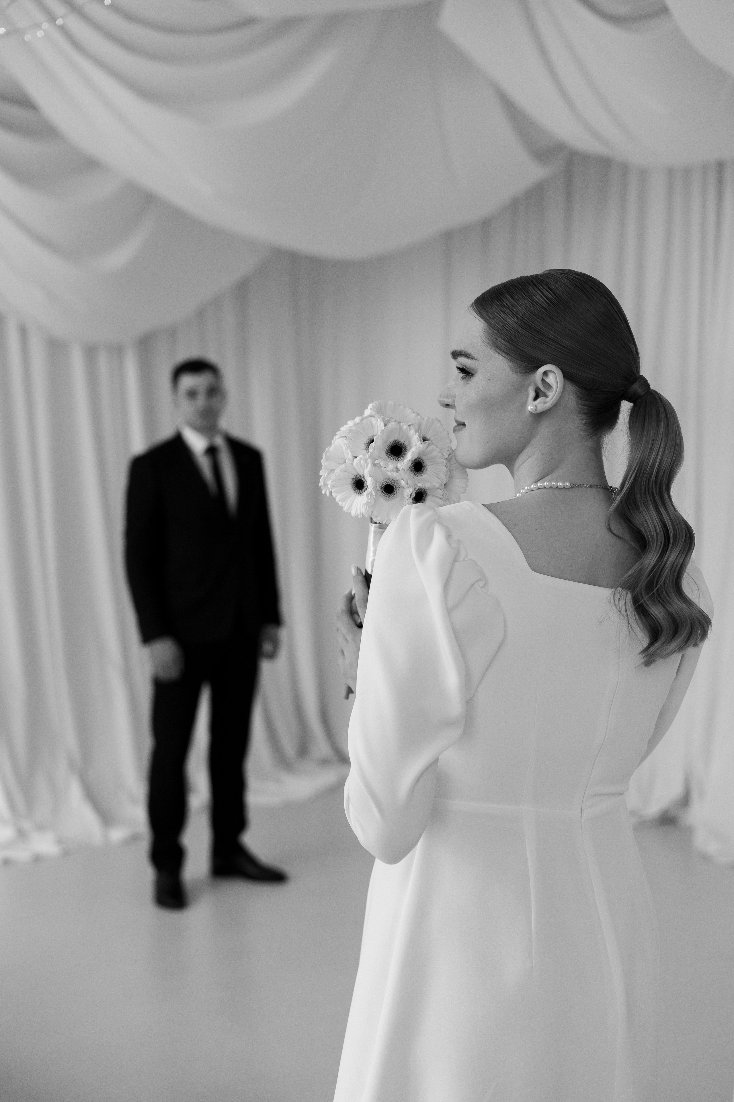 Дмитрий и Анна. Семейный и свадебный фотограф в Краснодаре Елизавета Замаева