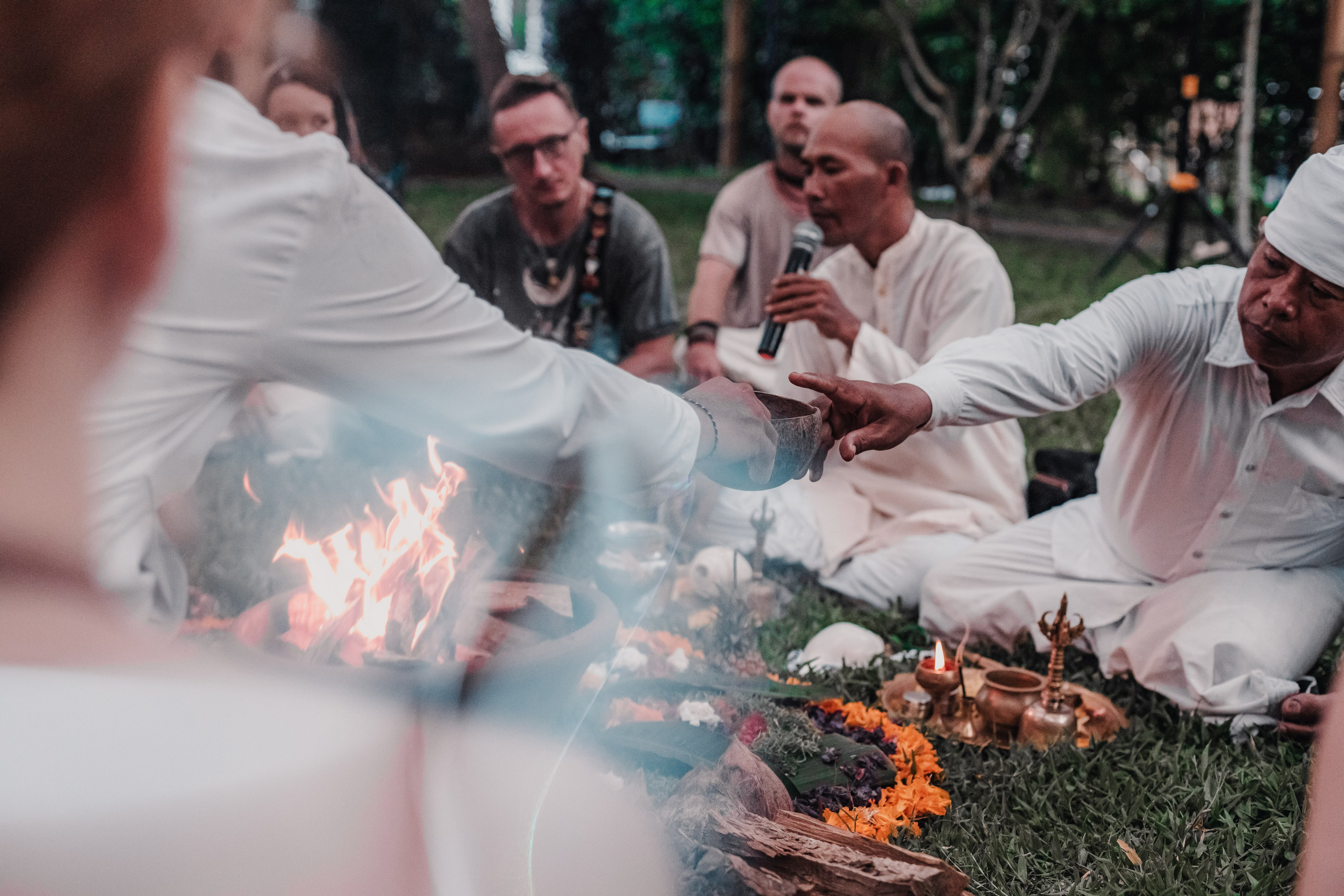Russian New year. Мариам Багдасарян