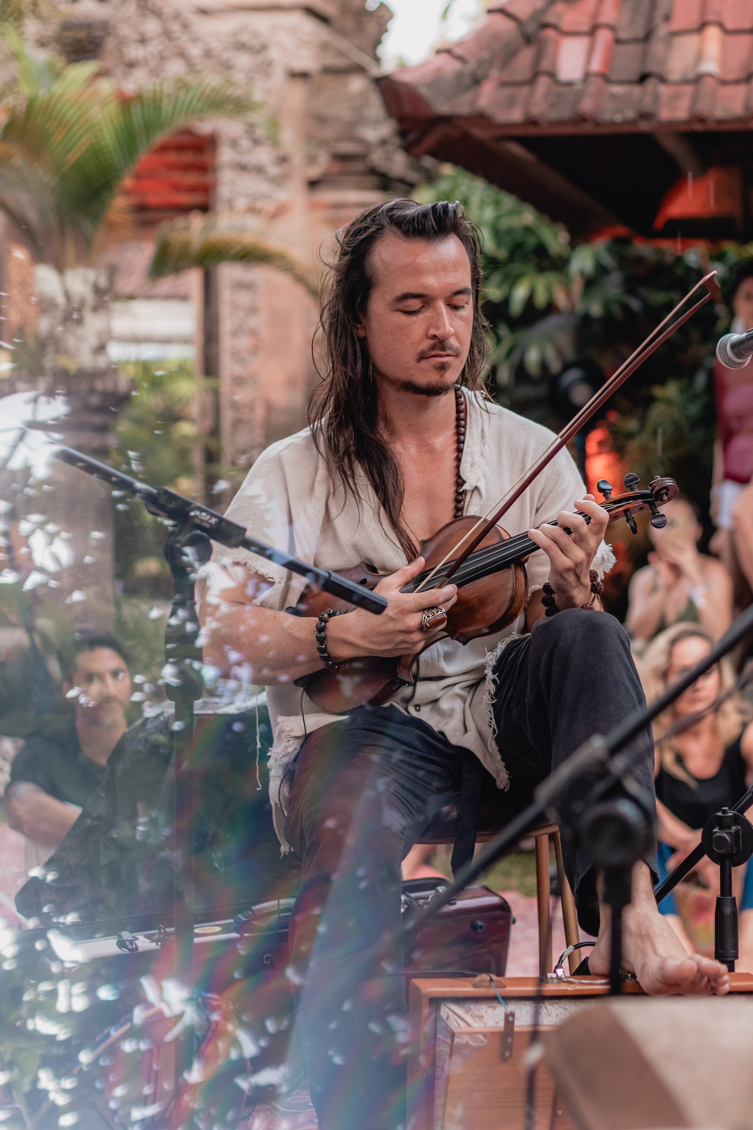 Alegria festival at Zest. Мариам Багдасарян