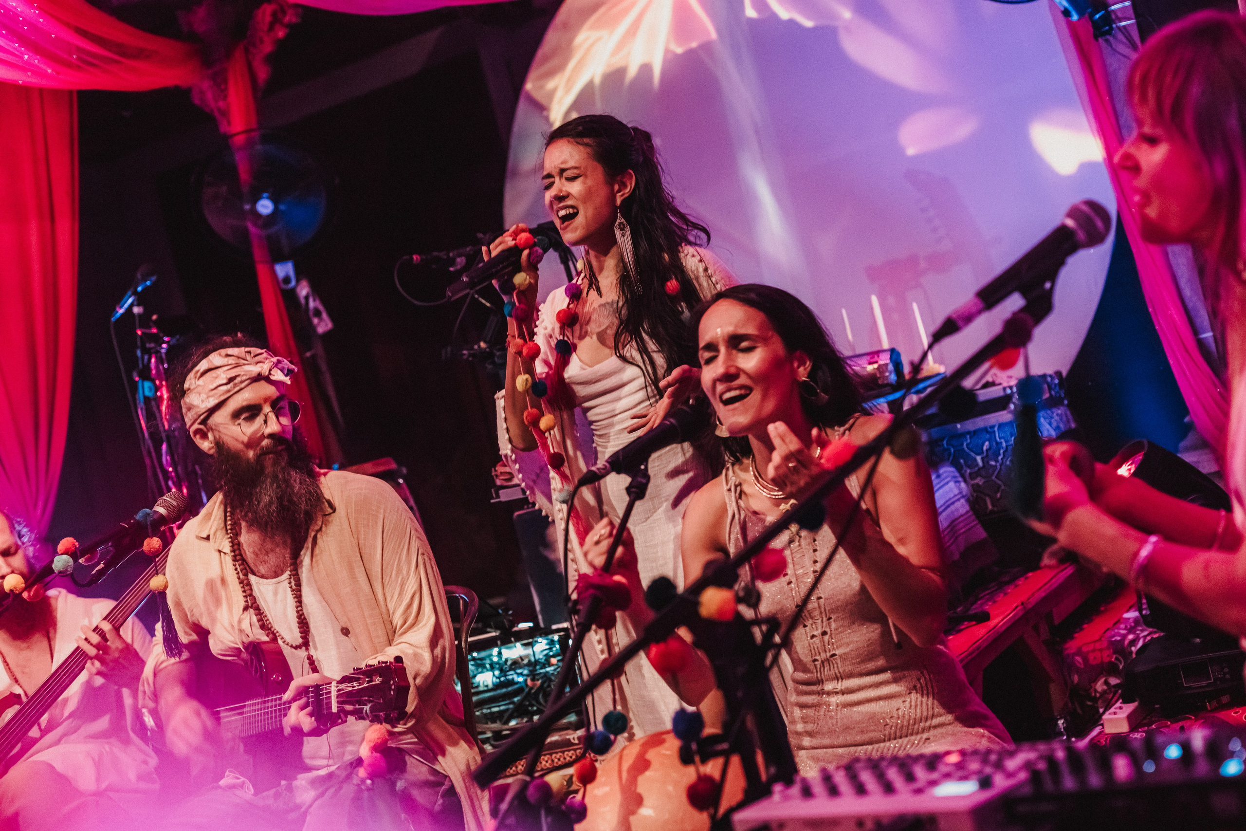 NY Alegria festival. Мариам Багдасарян