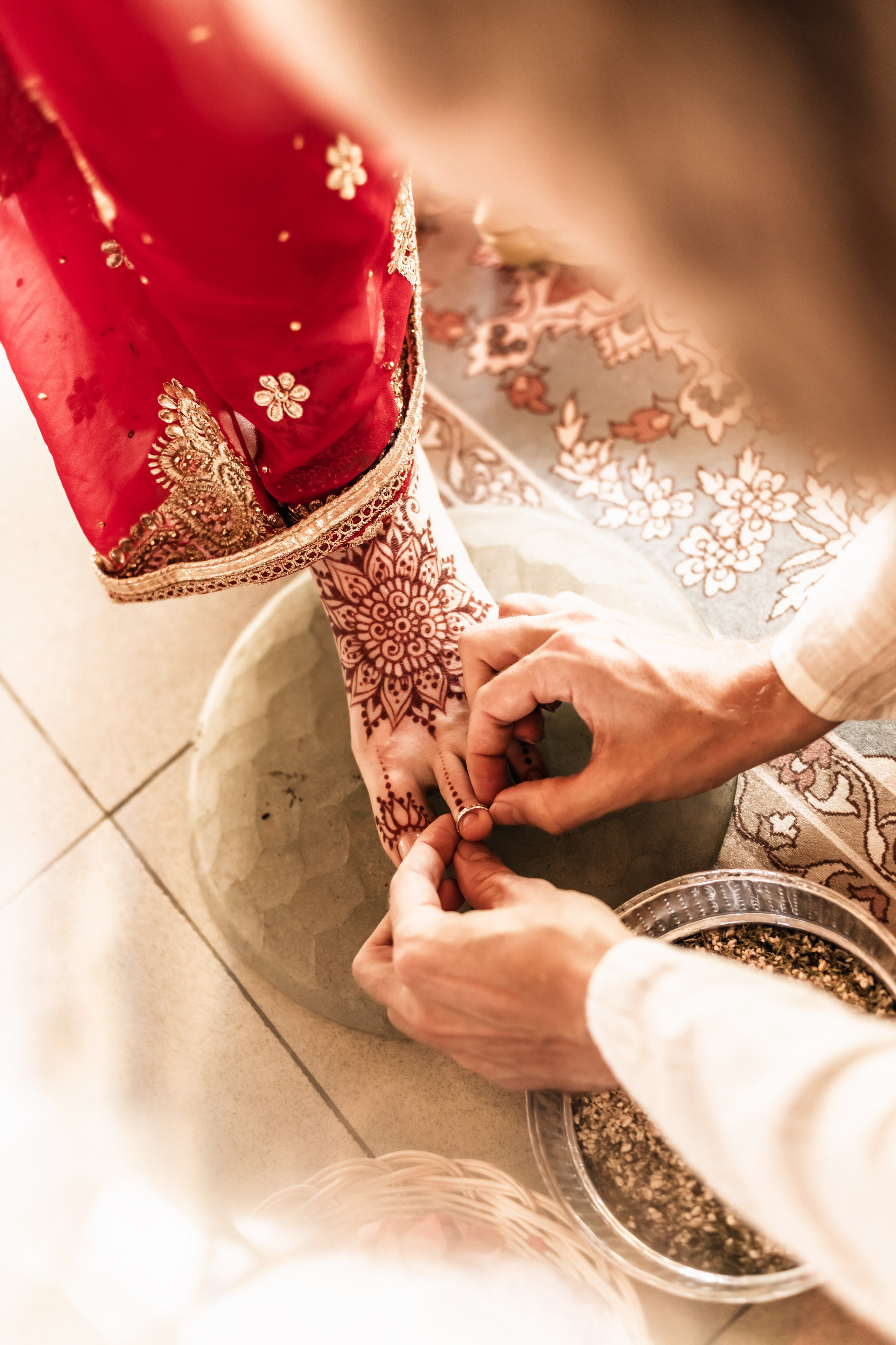 Wedding Karunika & Haridas. Mariam Bagdasaryan