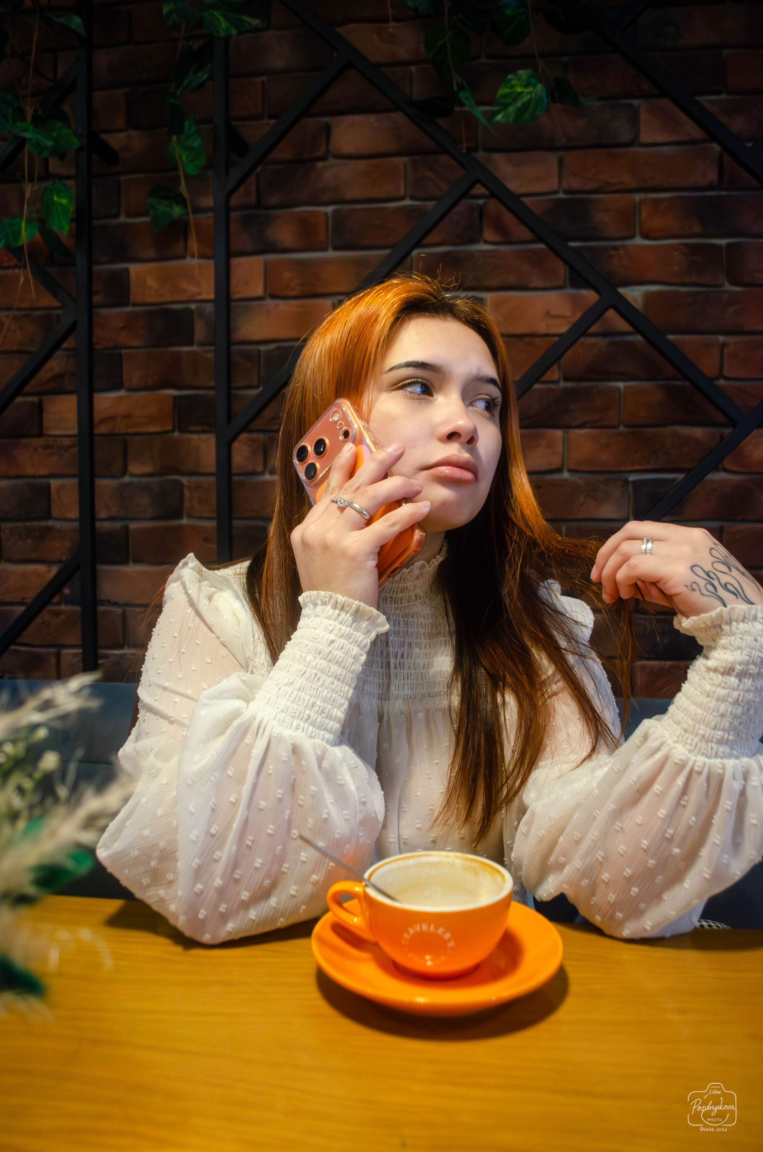 ТРЦ Galaxy Барнаул Traveler`s coffee и каток|Раиса Дорохова|10.01.2026. Фотограф-видеограф Познякова Любовь