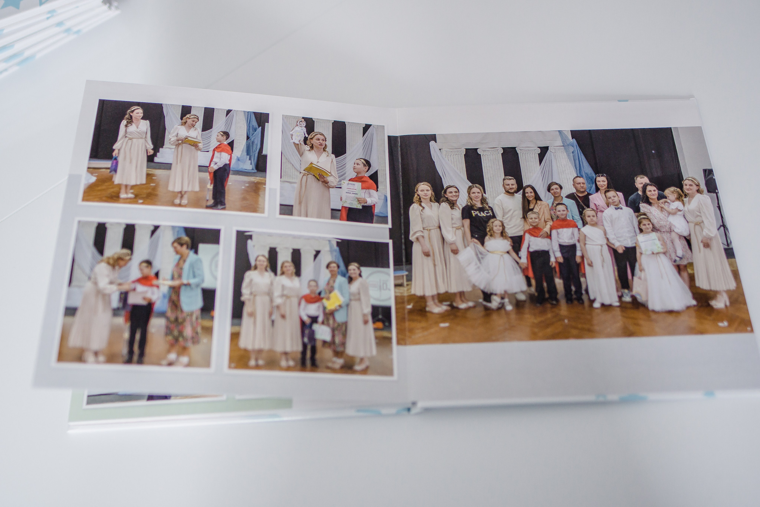 Фотокниги. Семейный и детский фотограф в Пензе Ирина Зорина