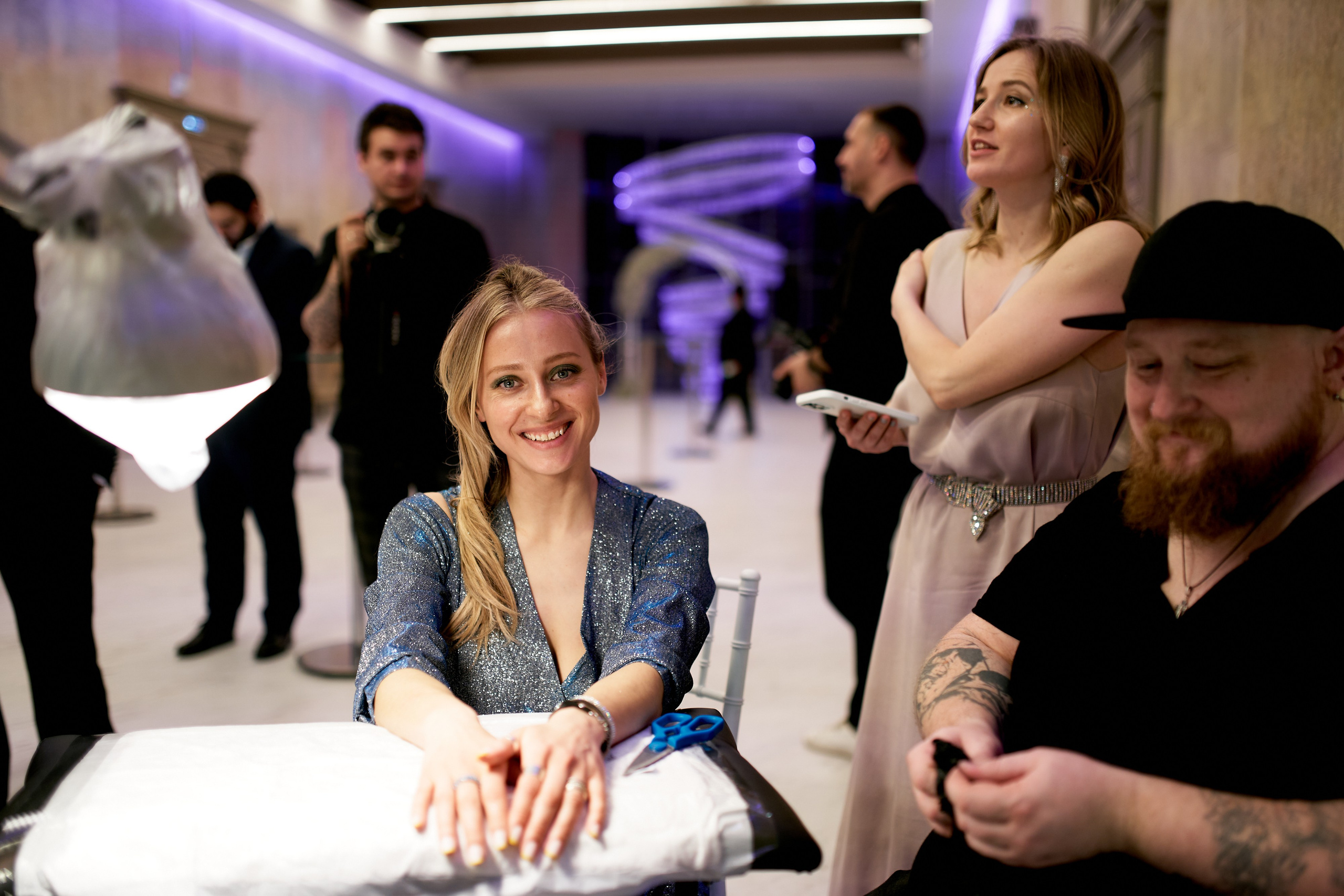 Тимур Сабина. Свадебный и репортажный фотограф Москва — Олег Акентьев