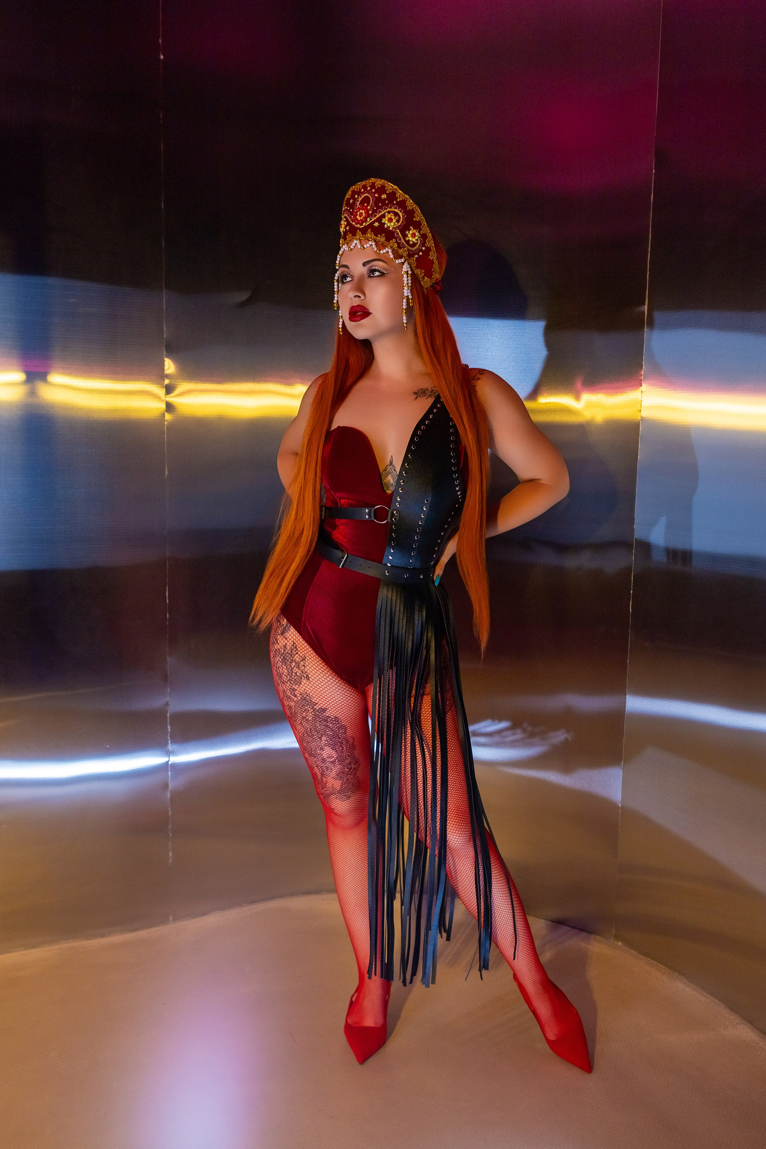 Студийная фотосессия Краснодар Basic. Фотограф Краснодар Станислав Крайнов