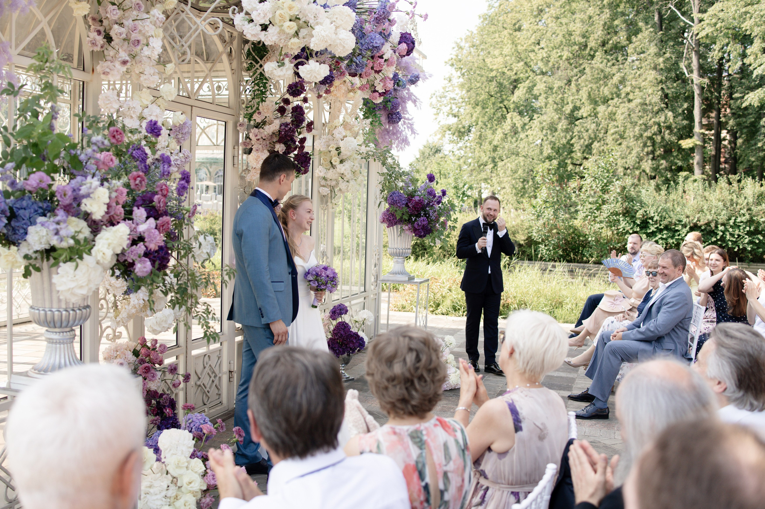 Денис и Катерина. Фотограф Константин Земсков