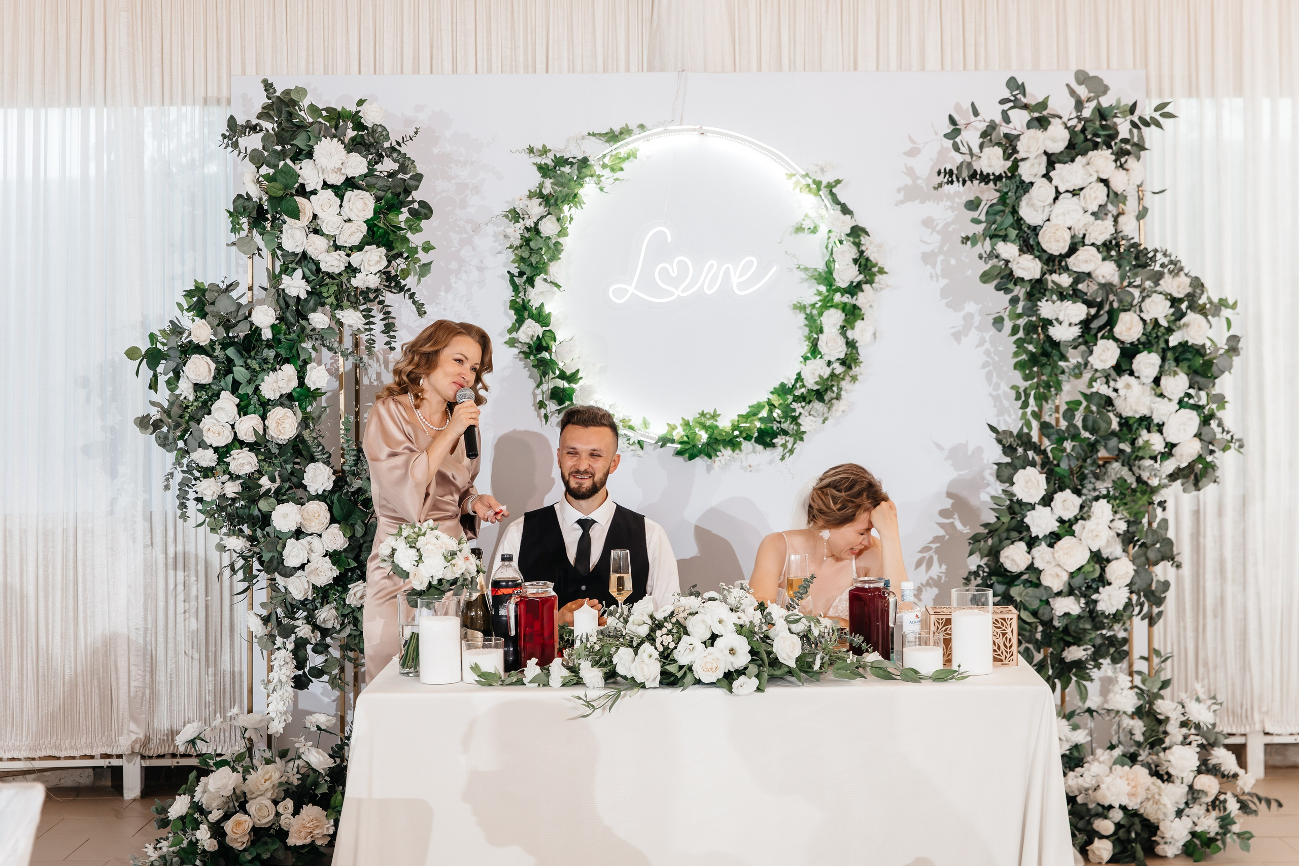 Анонс свадьбы Анастасии и Михаила. Свадебный фотограф в Крыму и Севастополе Ольга Баскакова