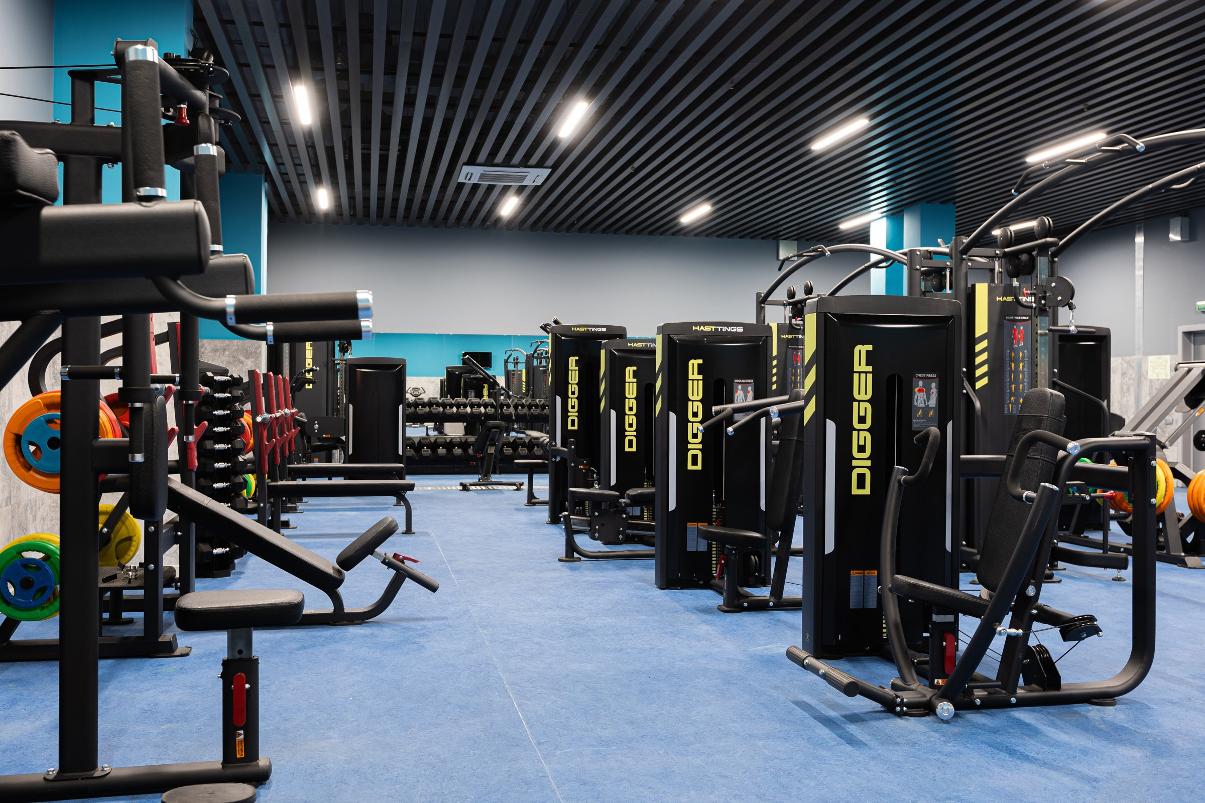 Тренажерный зал стадион Динамо. Worldwide Wedding Photography Demskoy Studio