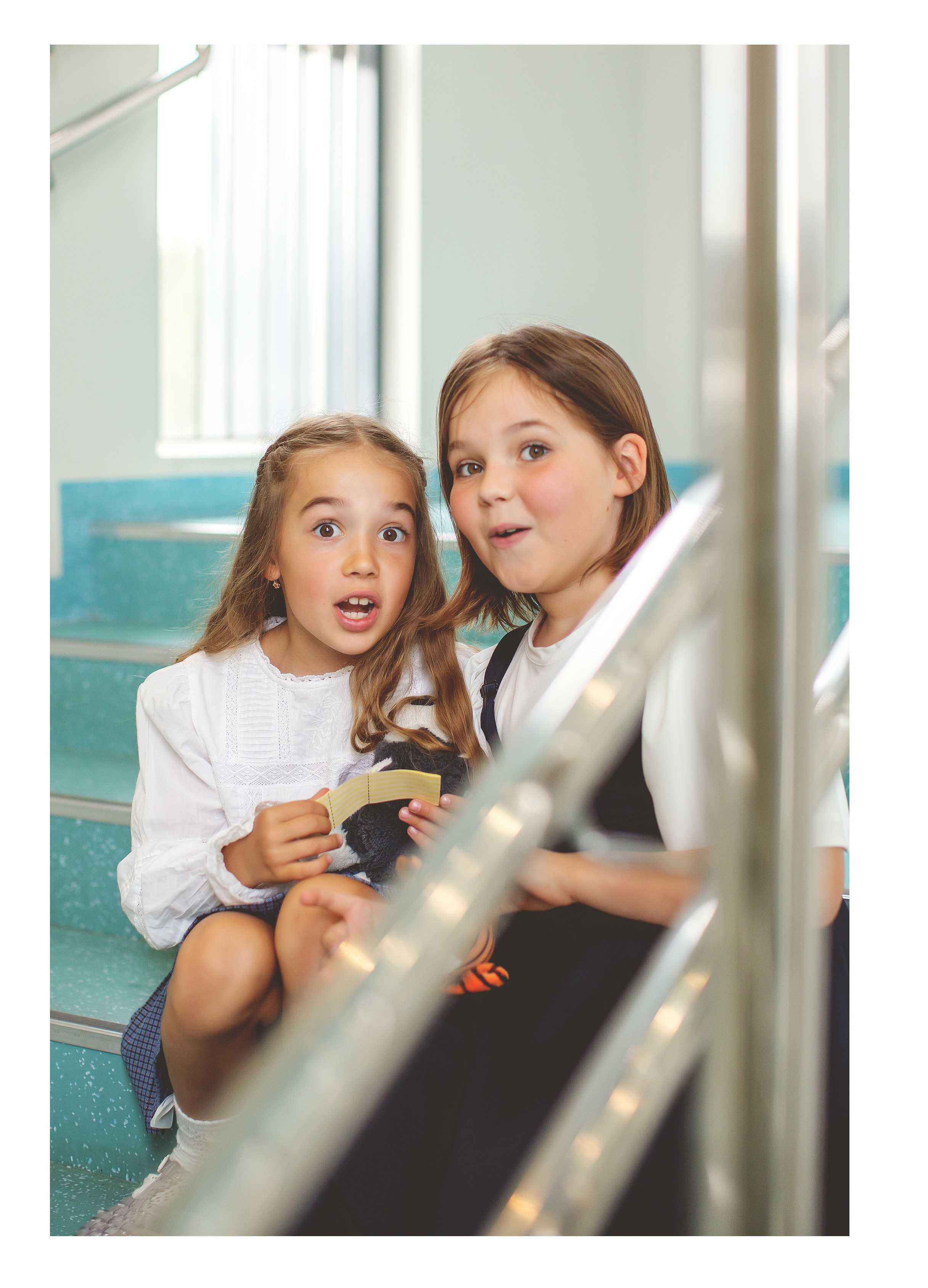 1 класс, Индивидуальная вёрстка. Главная