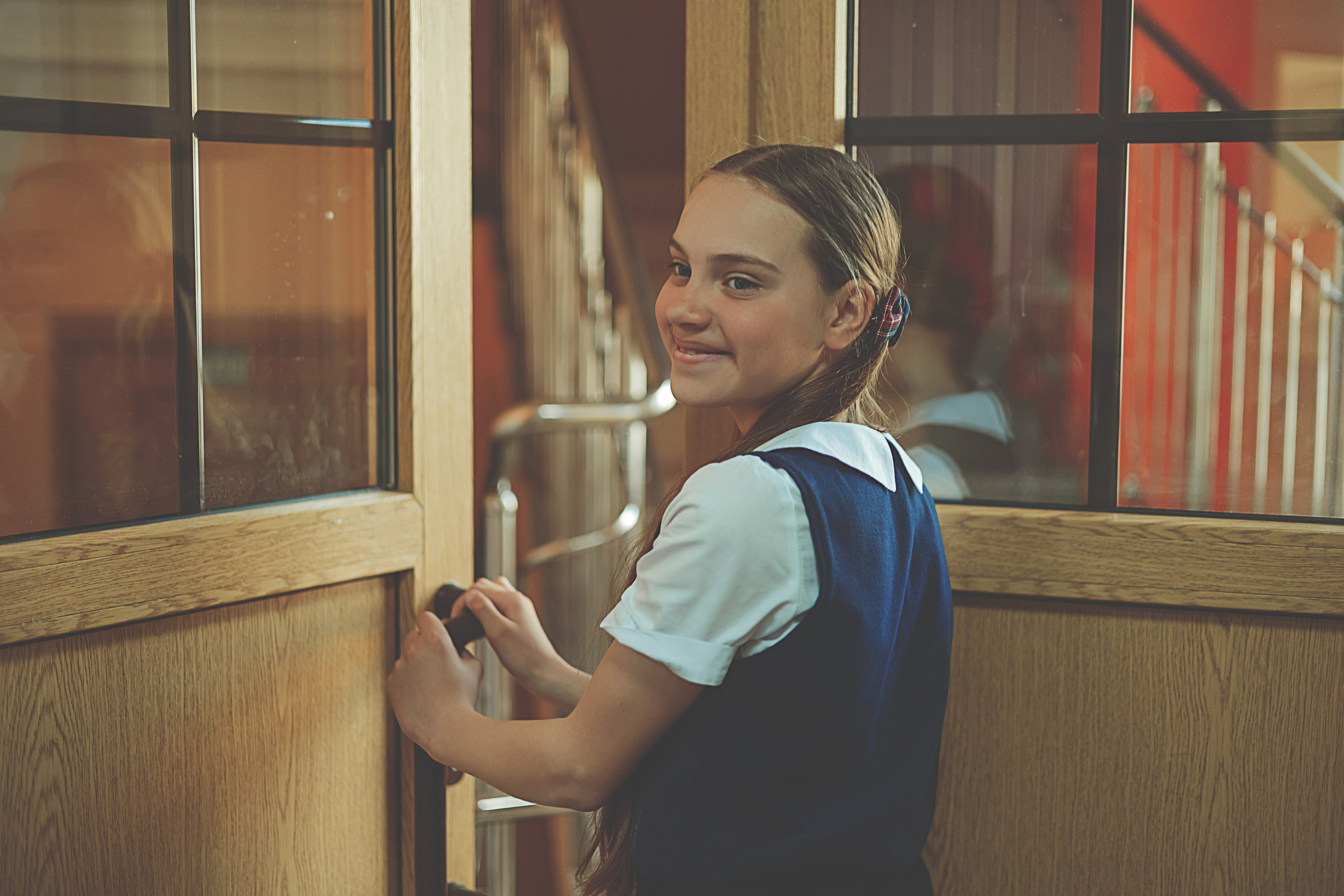 О тебе. Главная