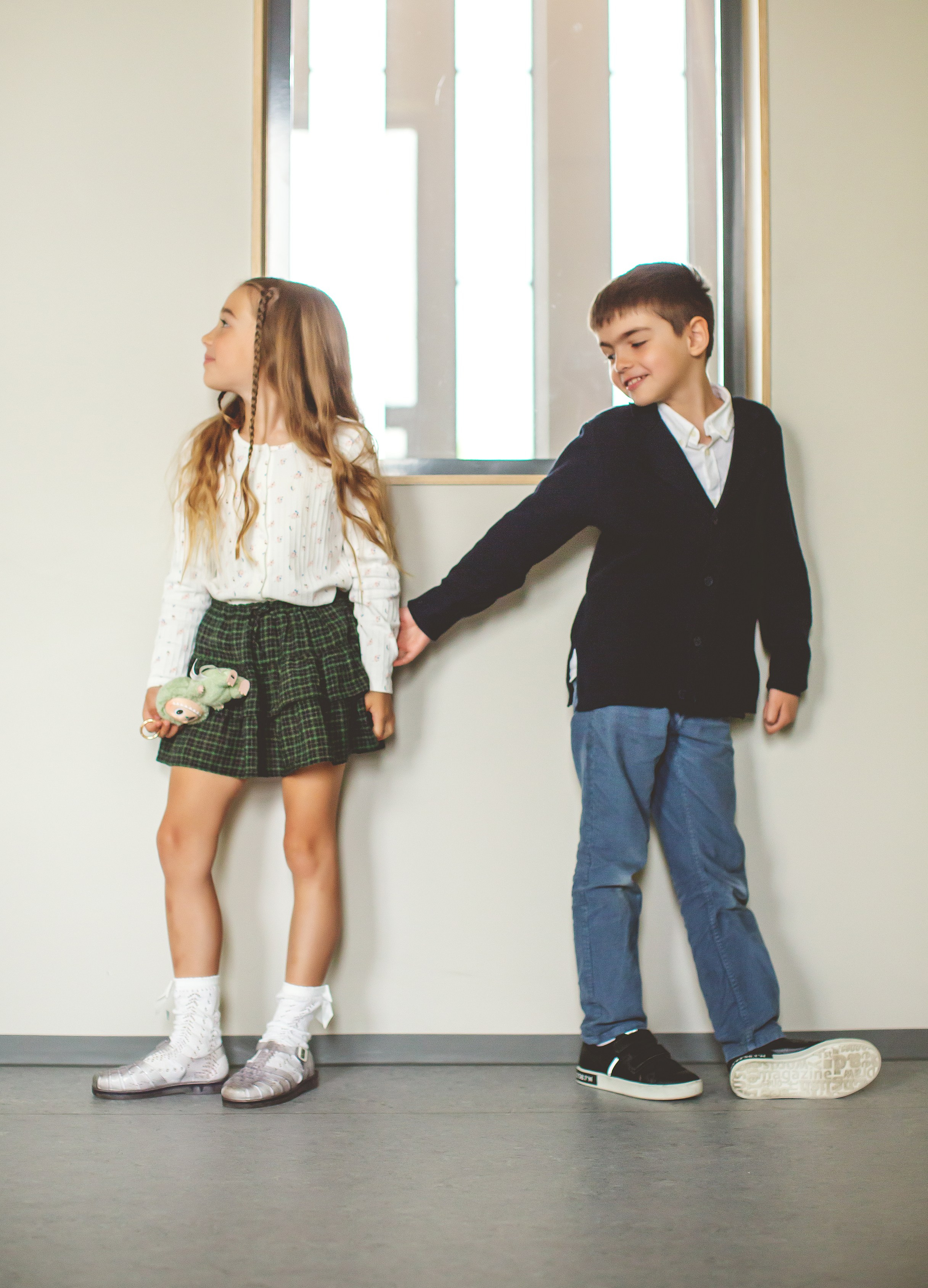 1 класс, Индивидуальная вёрстка. Главная