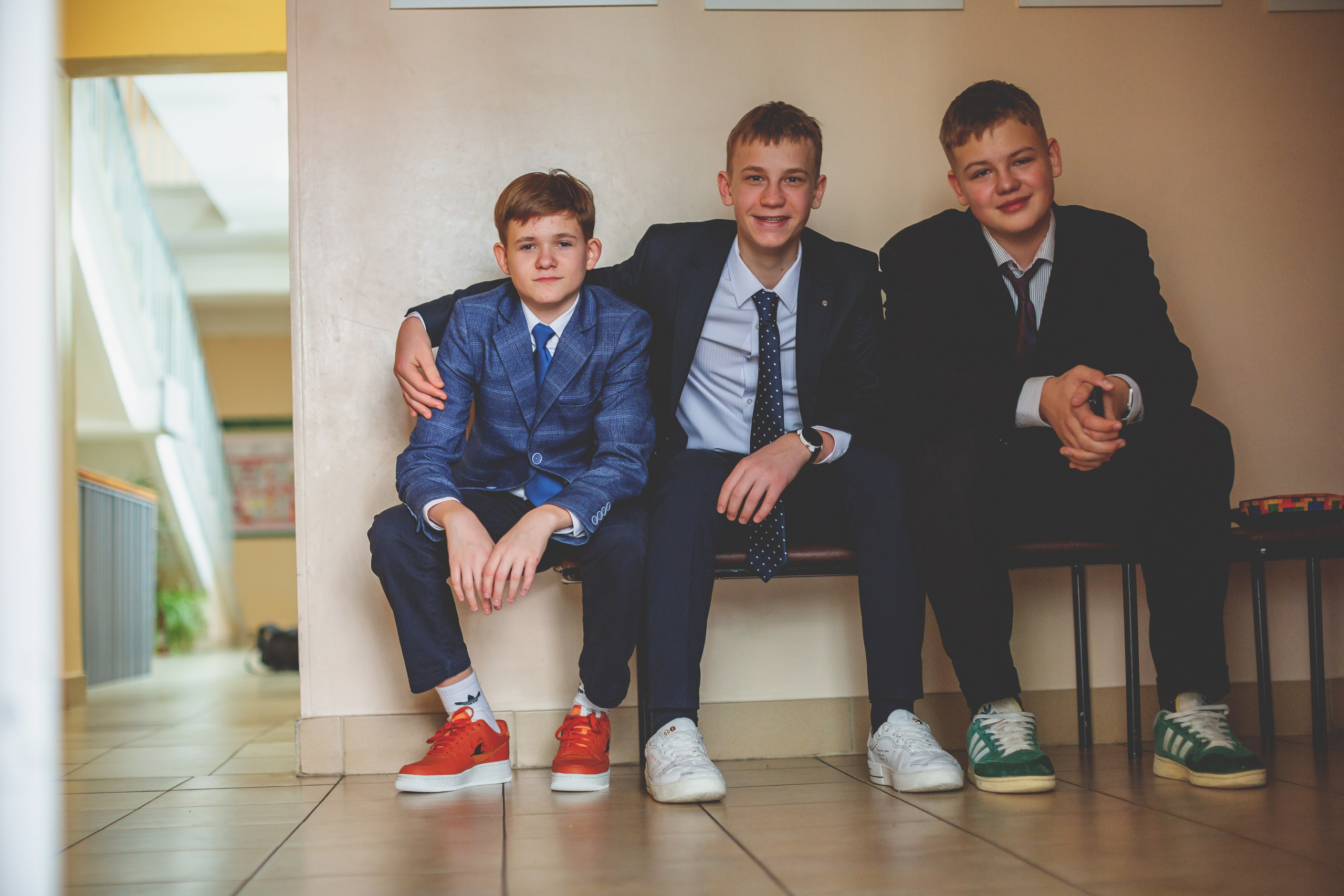 7 класс. Главная