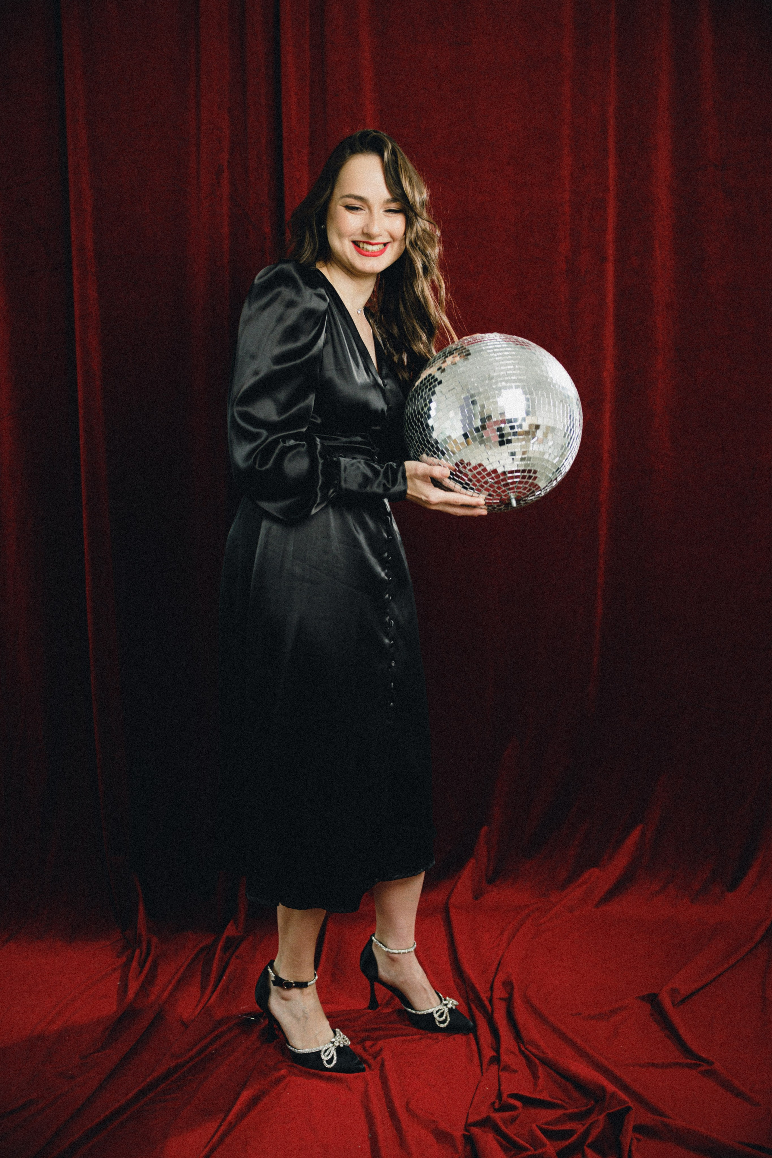 Настя (новогодняя). Свадебный и Семейный фотограф Свекрова Ольга