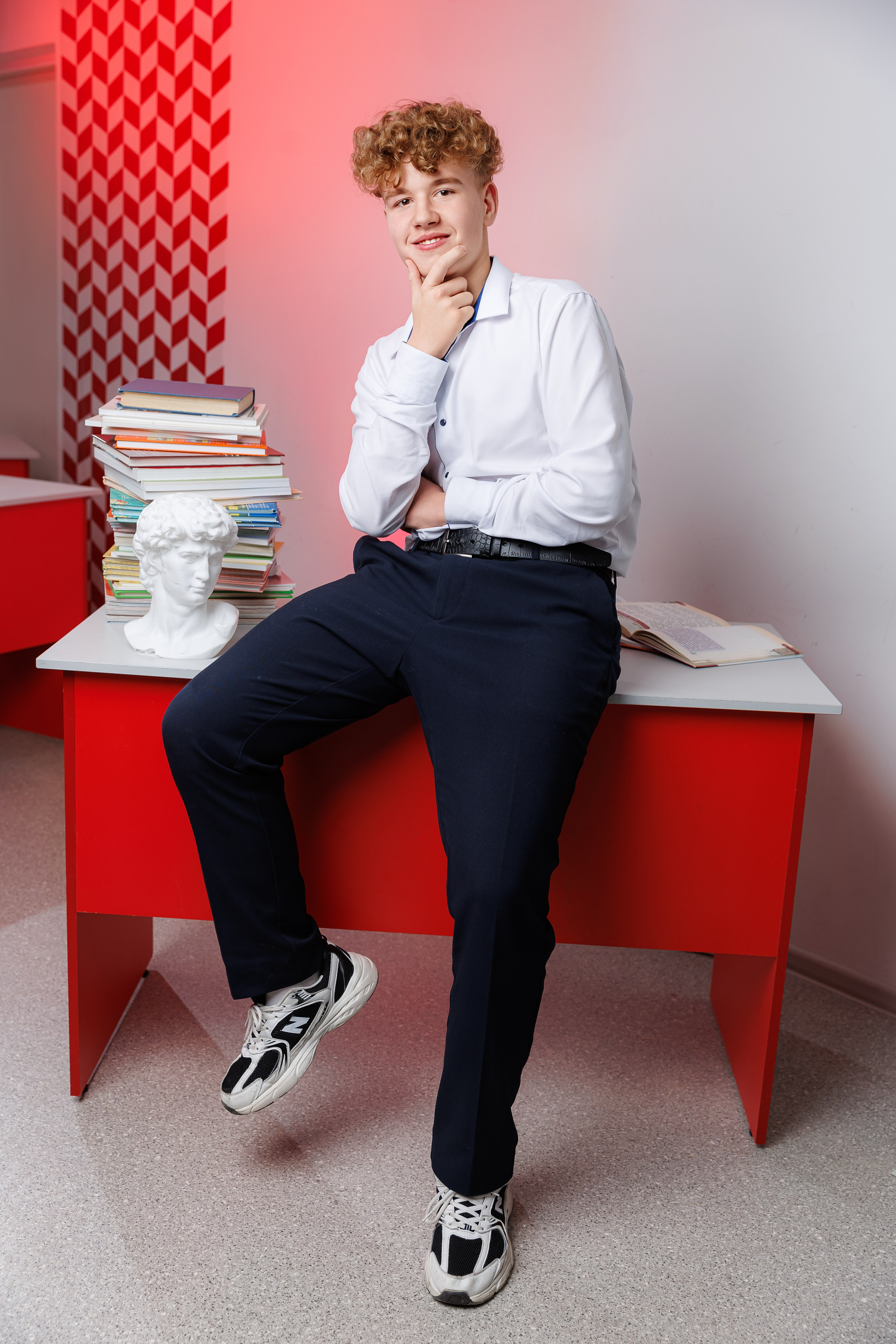 Портреты с цветной подстветкой. Семейный и детский фотограф Комина Елена, Власиха, Одинцово