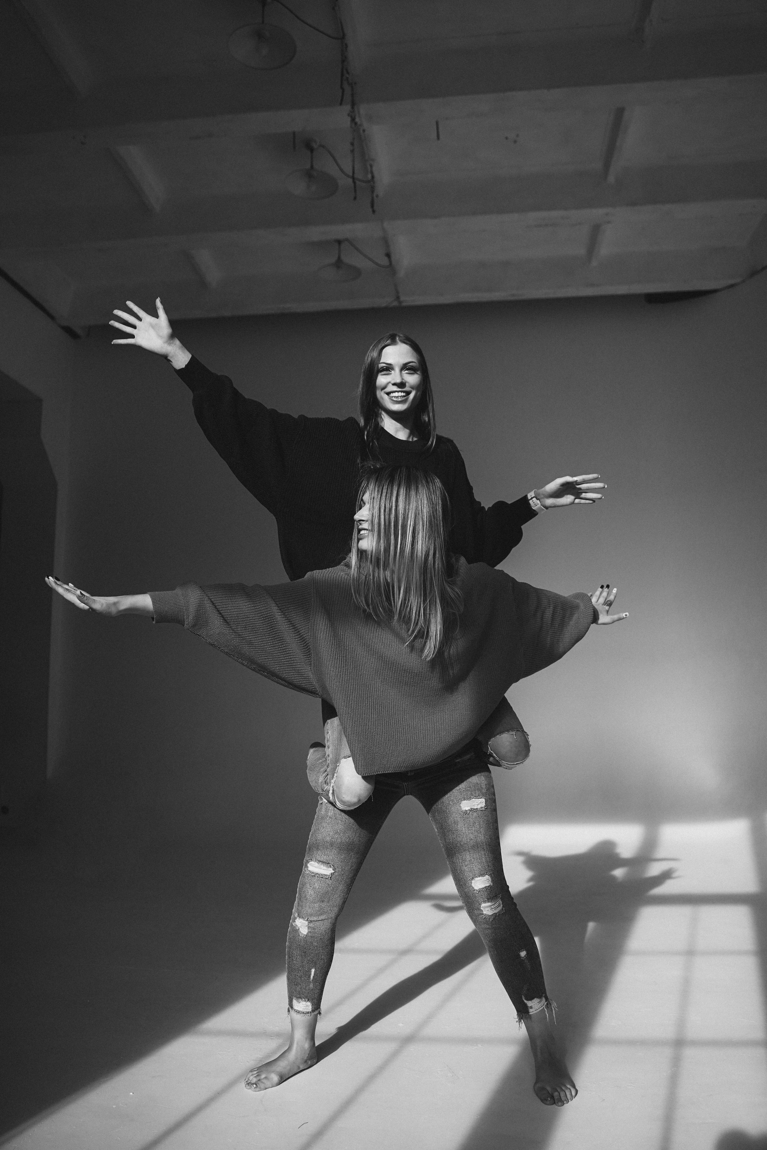 Фотосессия сестер. Семейный и женский фотограф в Краснодаре Анастасия Приймак